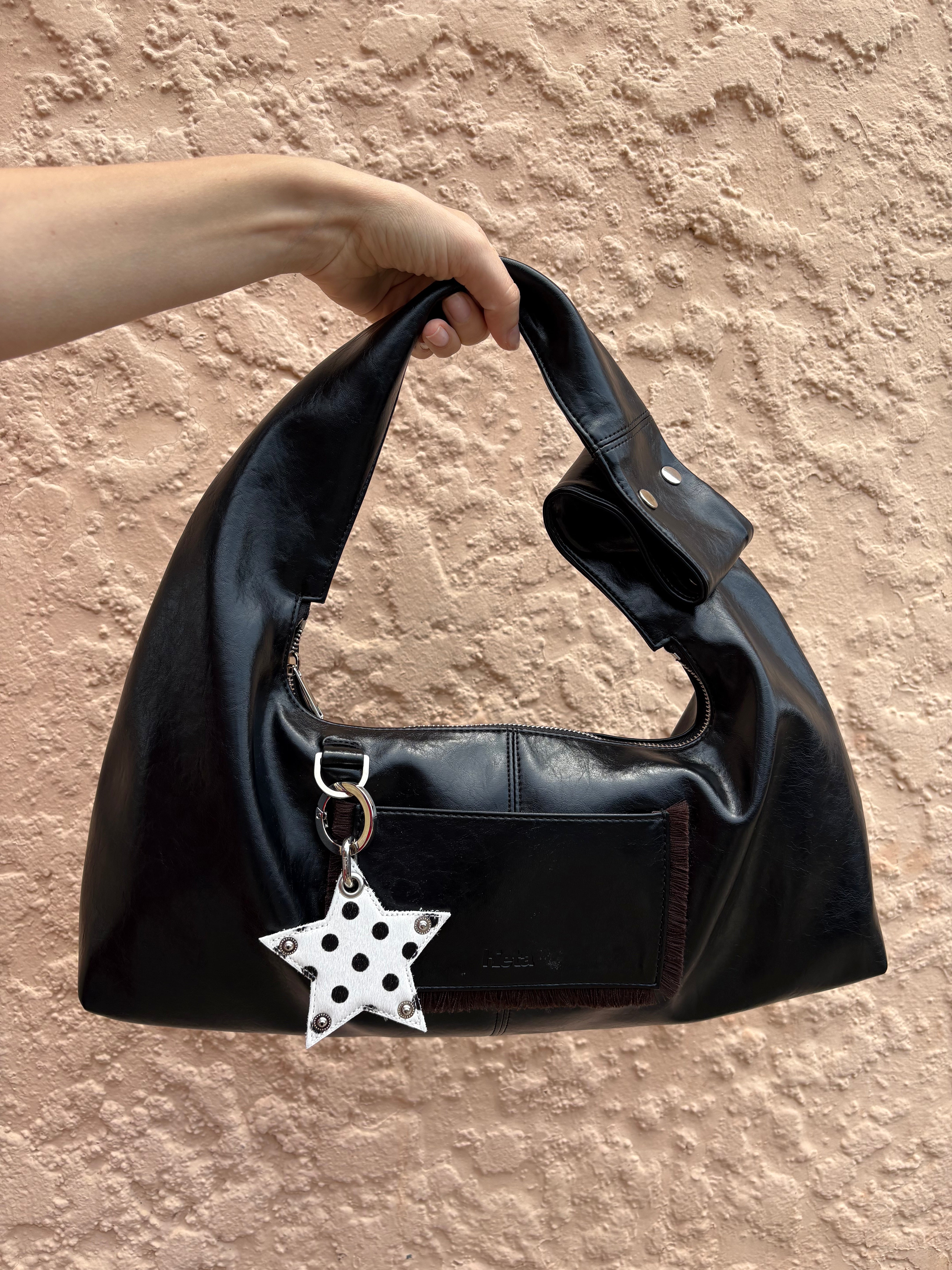 キーホルダー・キーリング HIETA Tanny Keyring / Gold Tanny Keyring - Dot – Lisa Says Gah