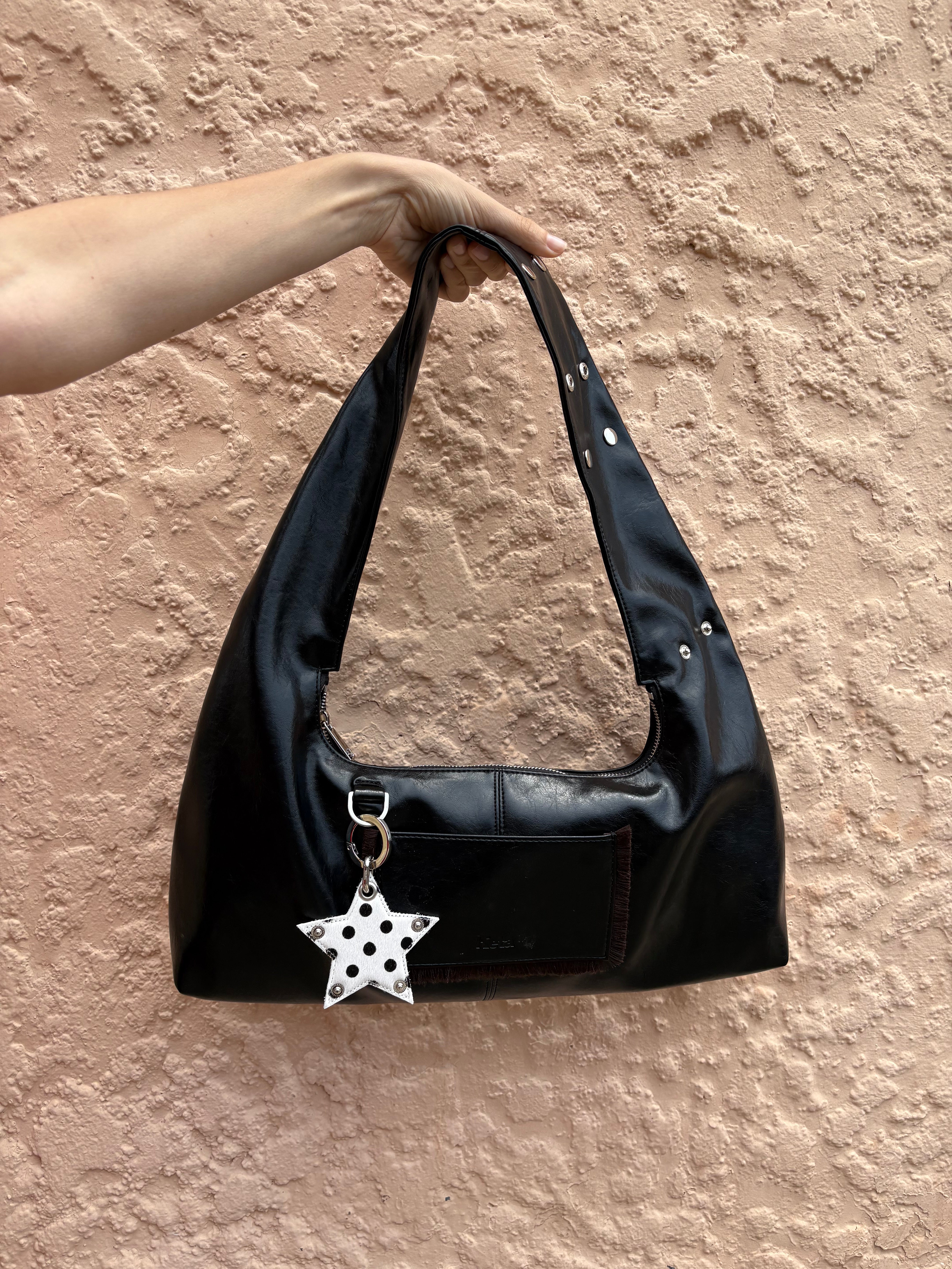 Tina Bag - Black – Lisa Says Gah