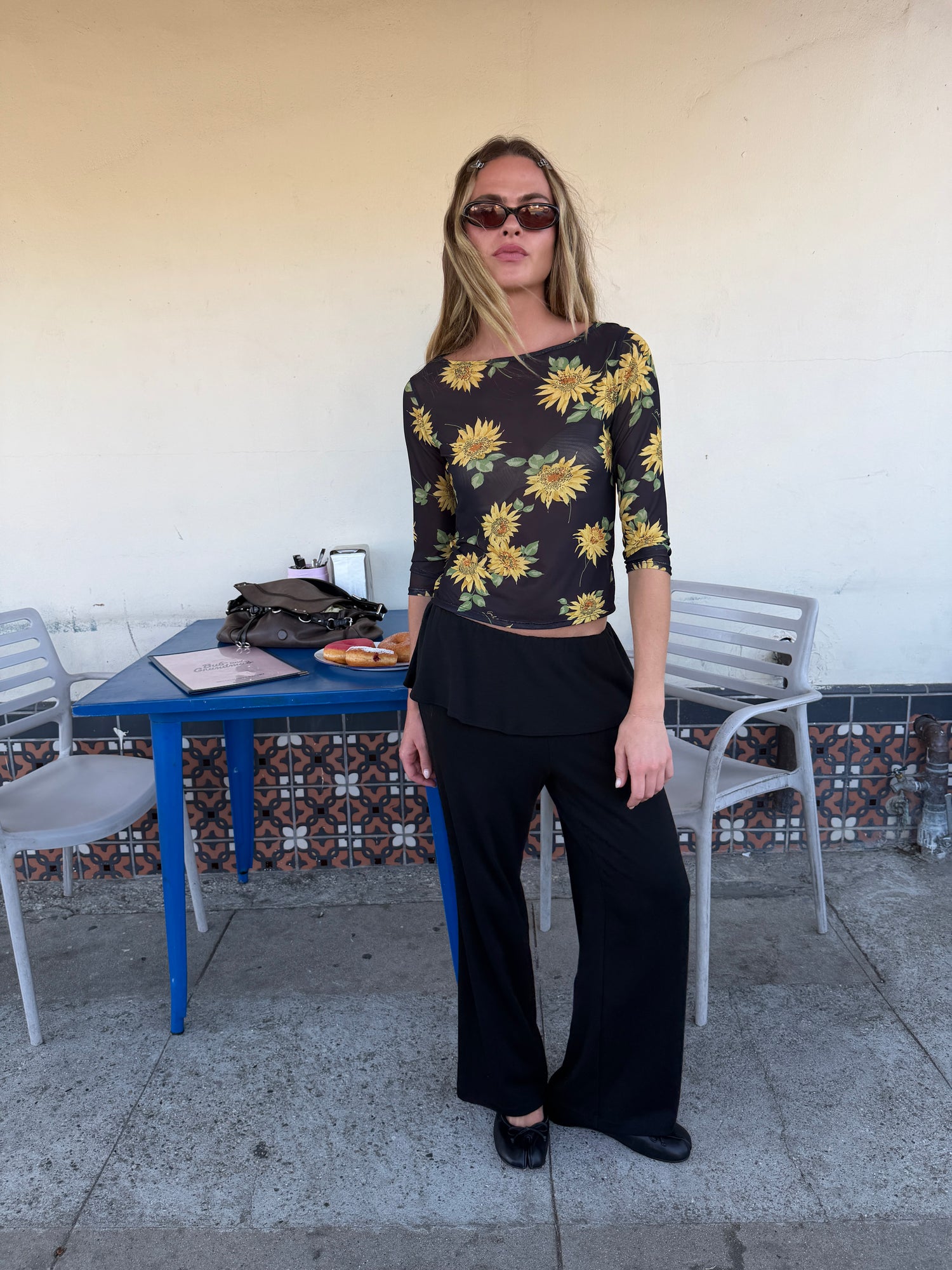 Renee Pant - Black