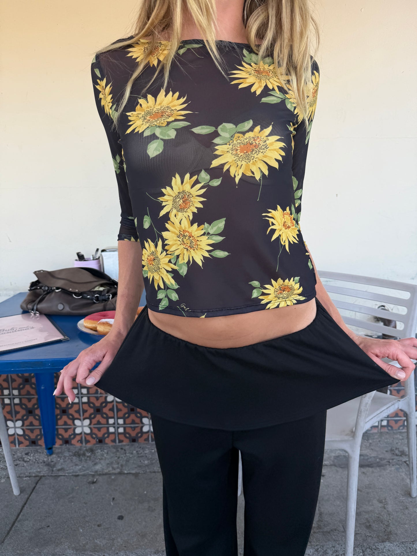 Renee Pant - Black