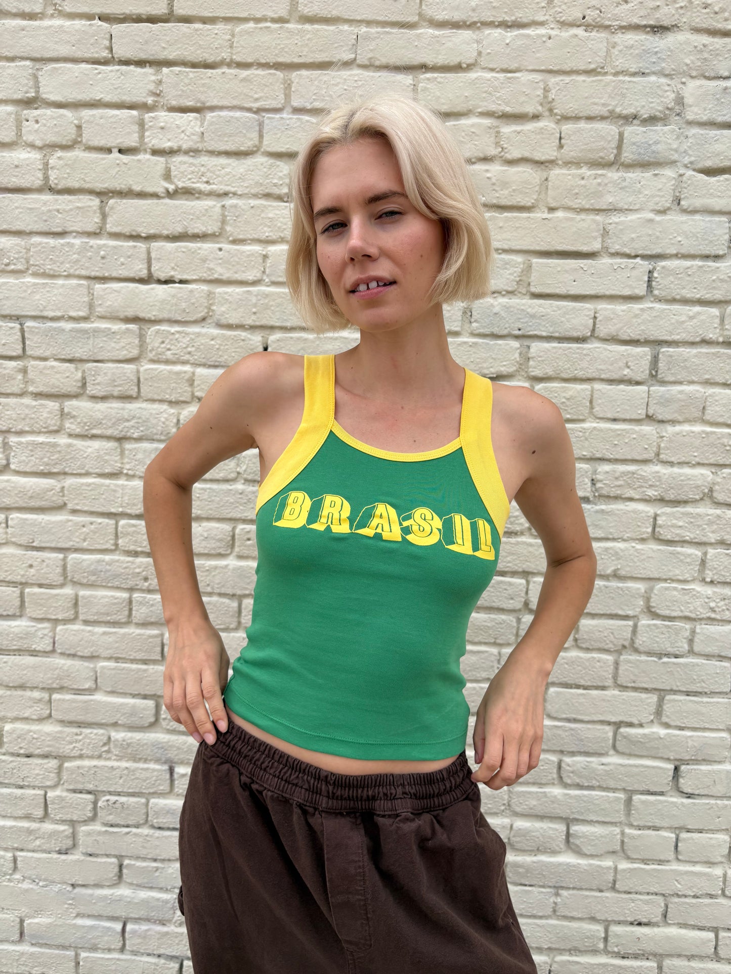 Made Some Tank Top - Brasil