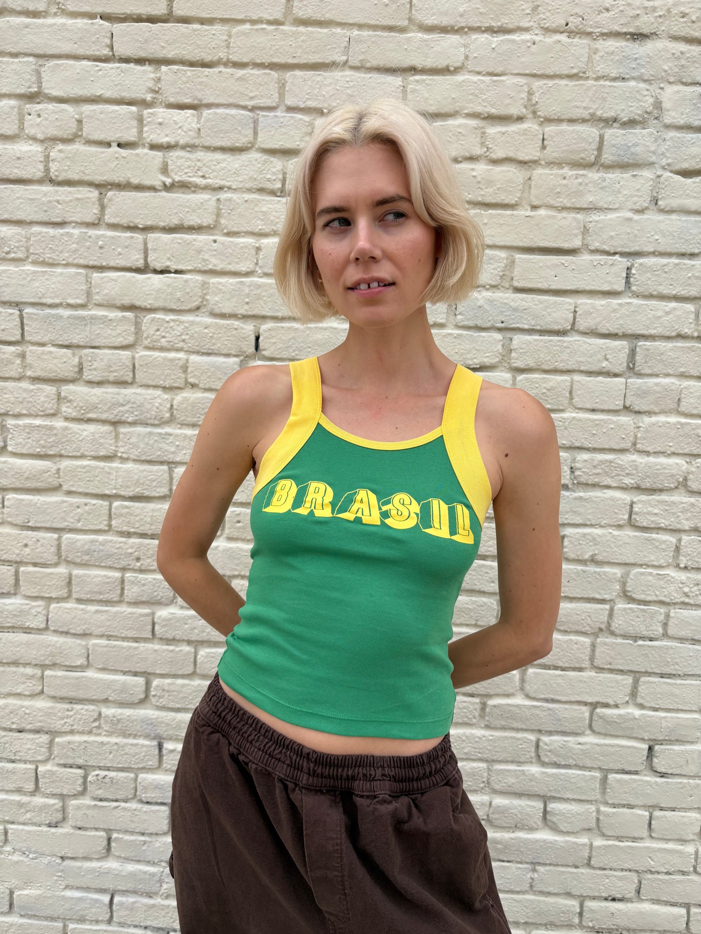 Made Some Tank Top - Brasil