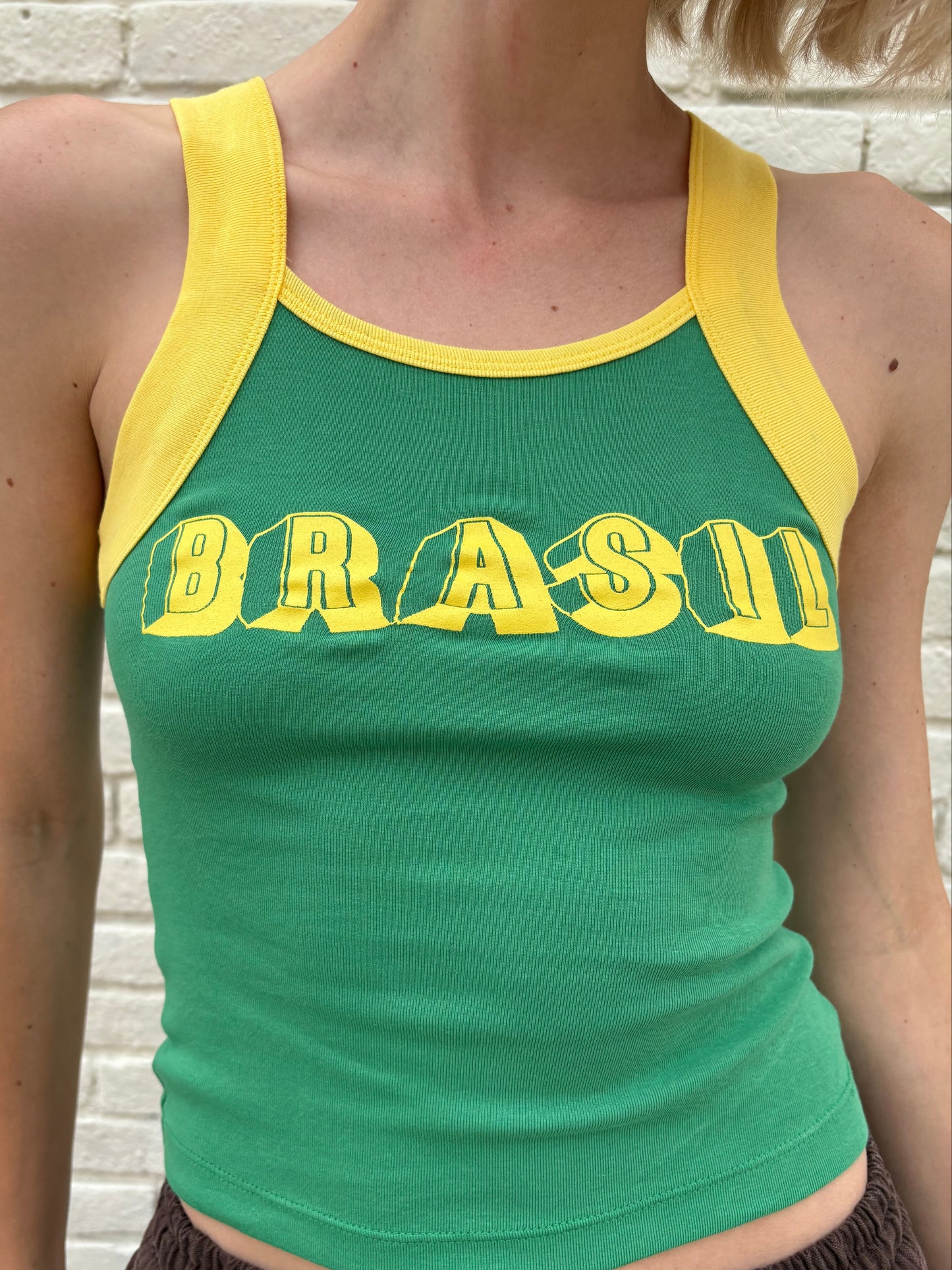 Made Some Tank Top - Brasil
