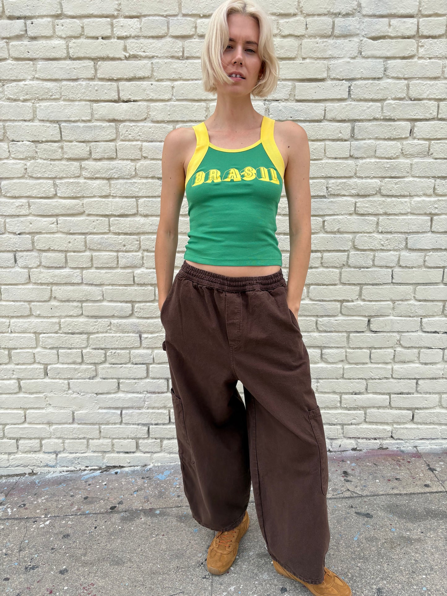 Chef Pant - Chocolate