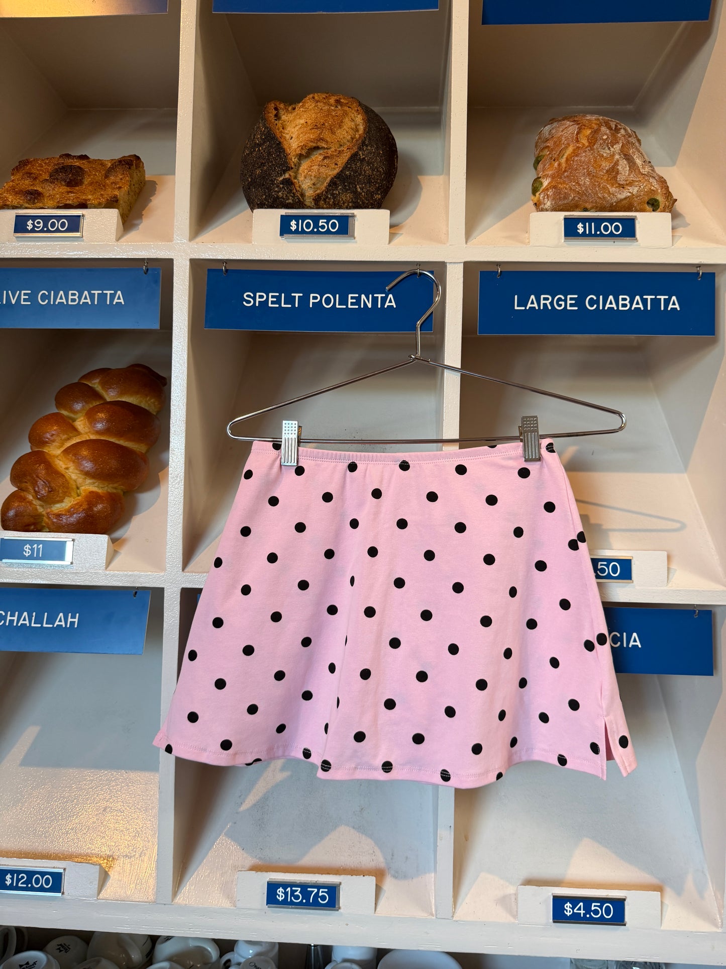 Darcy Skort - Pink Dot