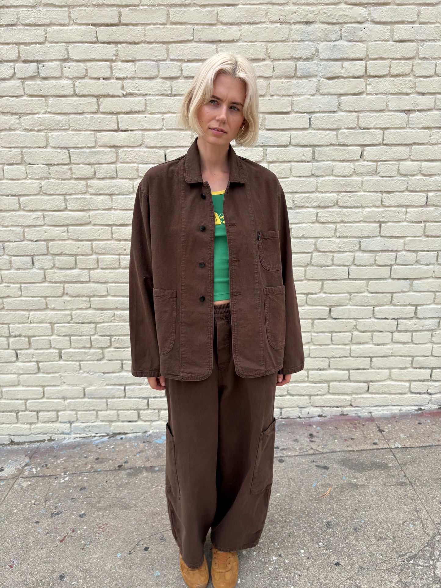 Forager Jacket - Chocolate