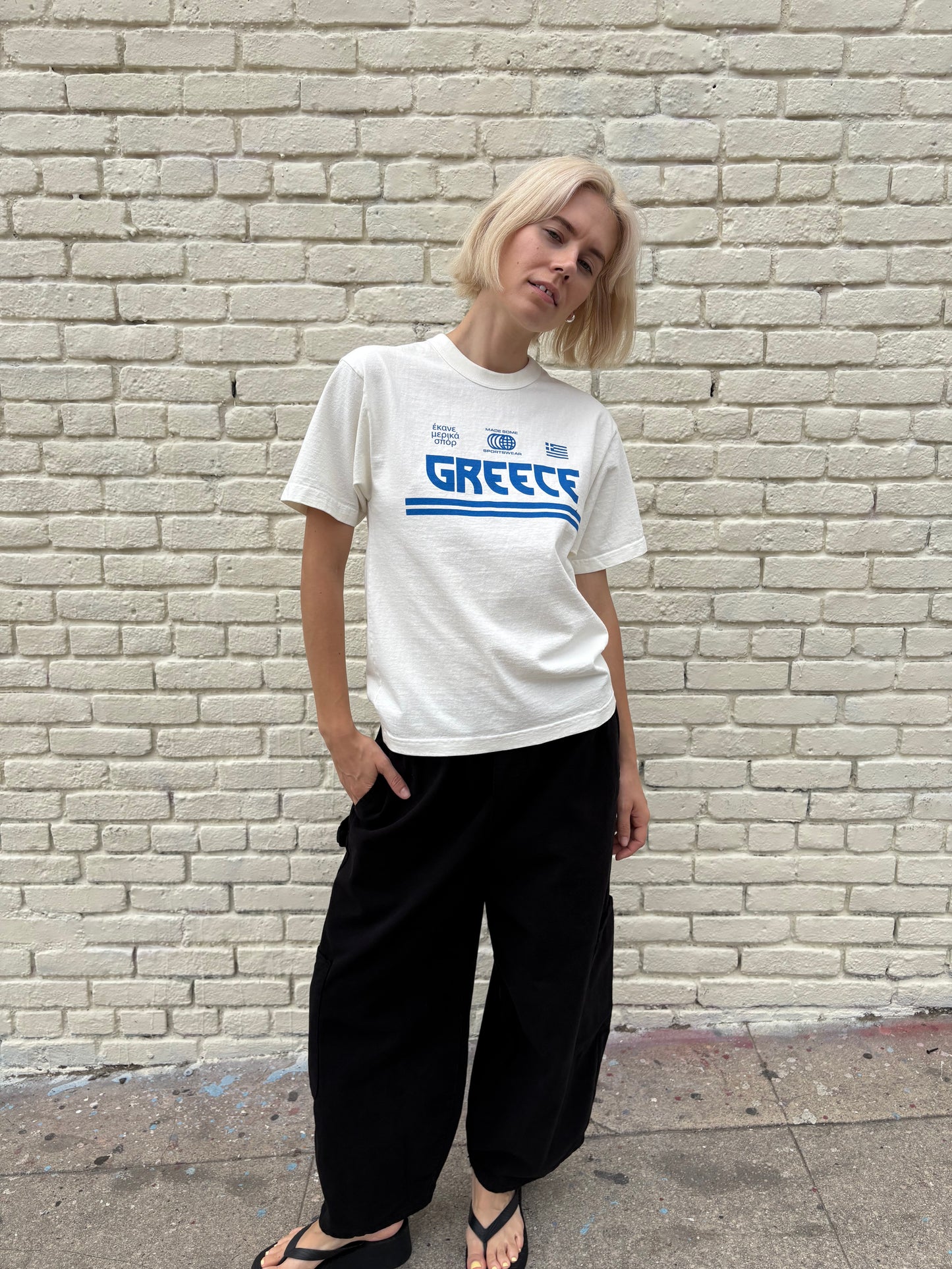 Chef Pant - Licorice Black