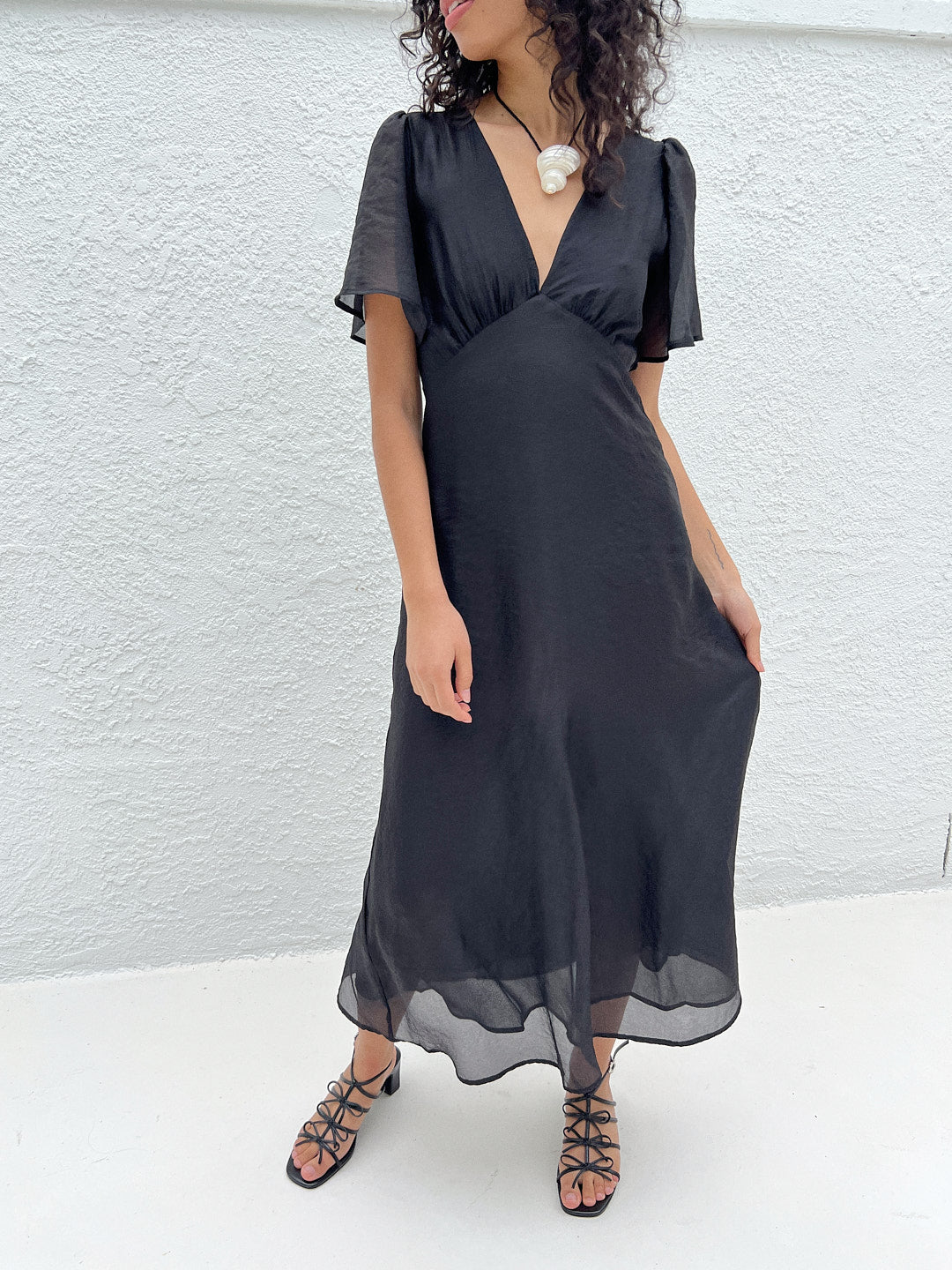 Grace Dress - Black
