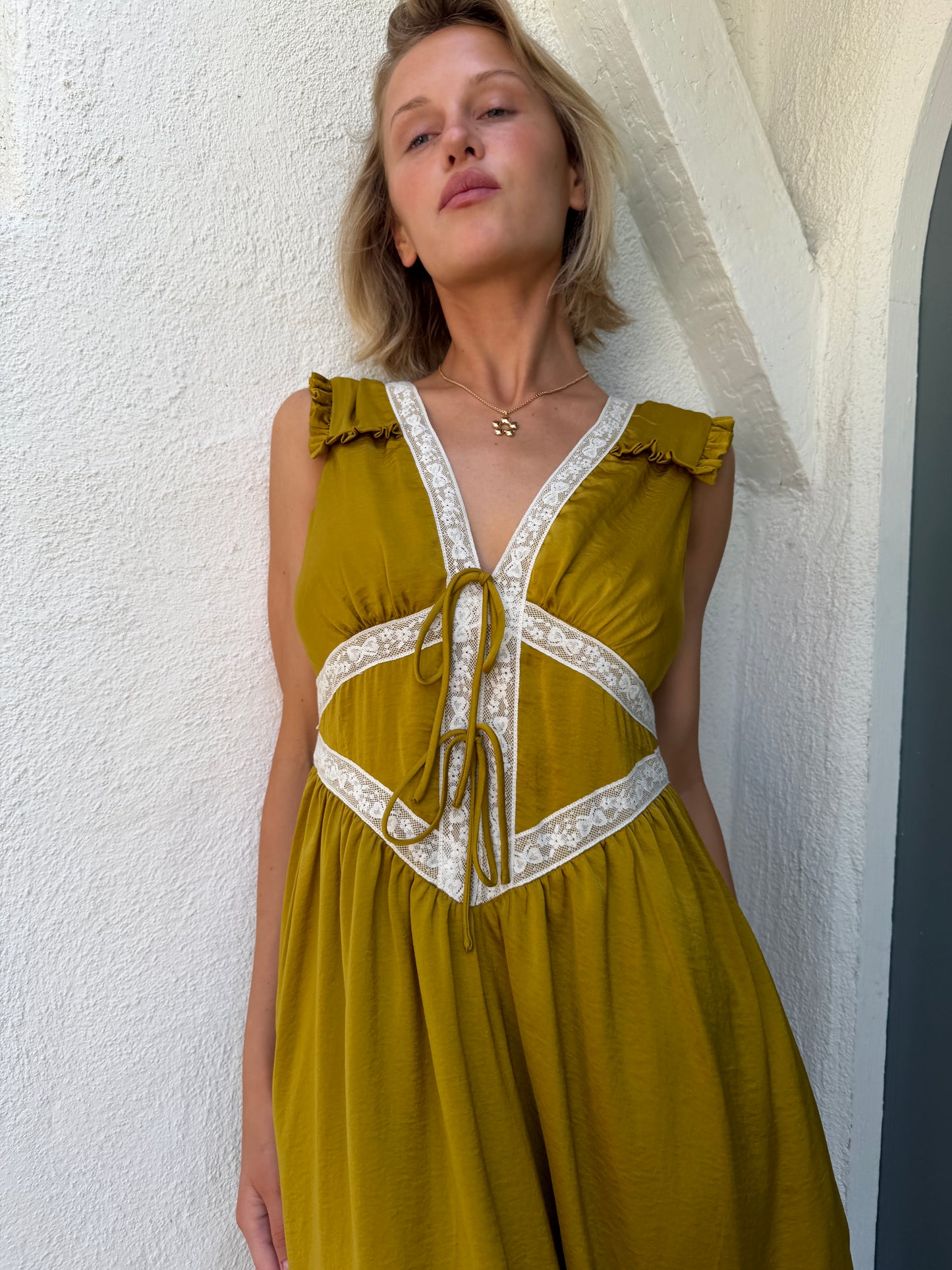 Dorothy Dress - Leafbud