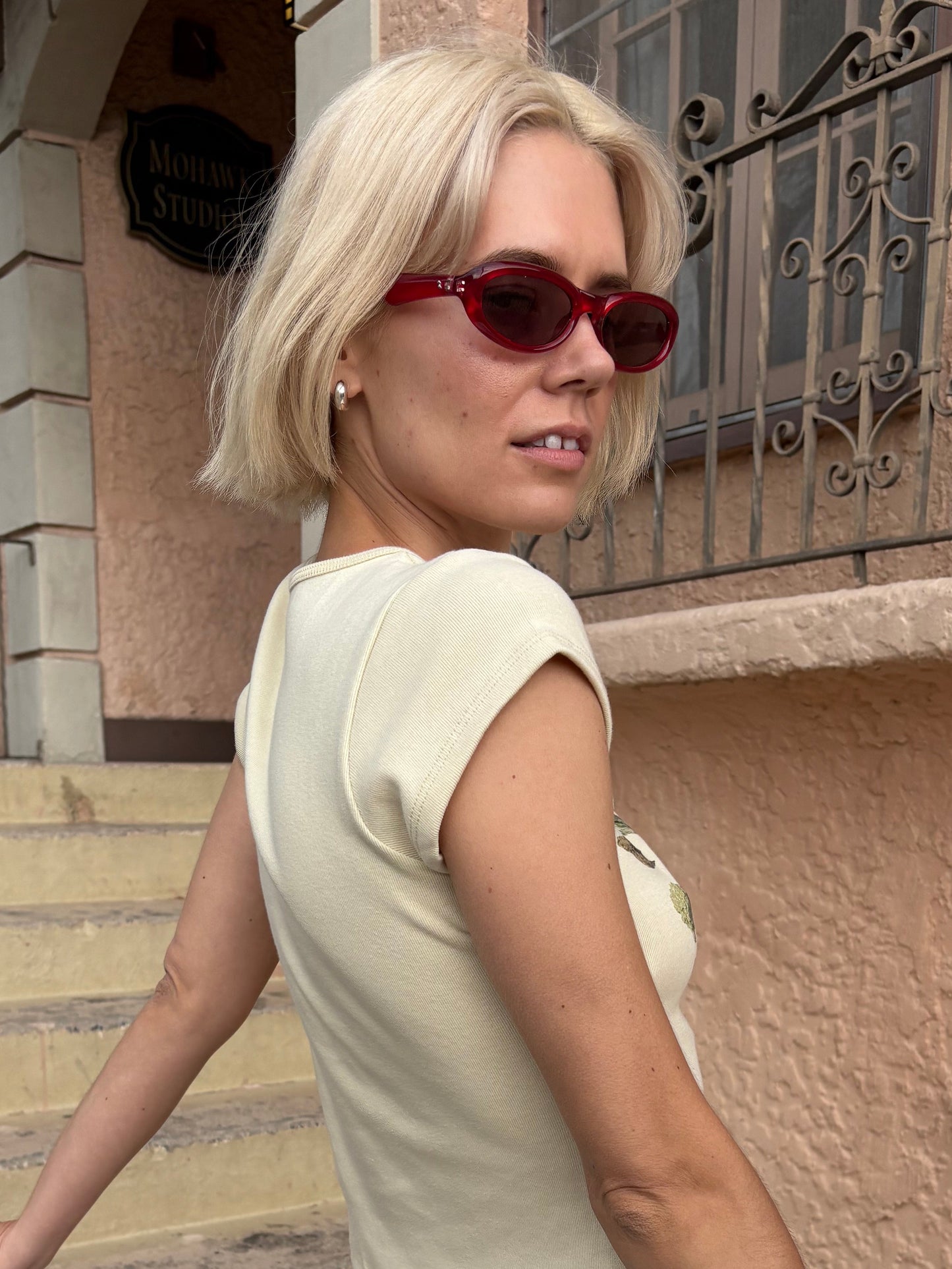 小物 BONNIE CLYDE groupie GROUPIE