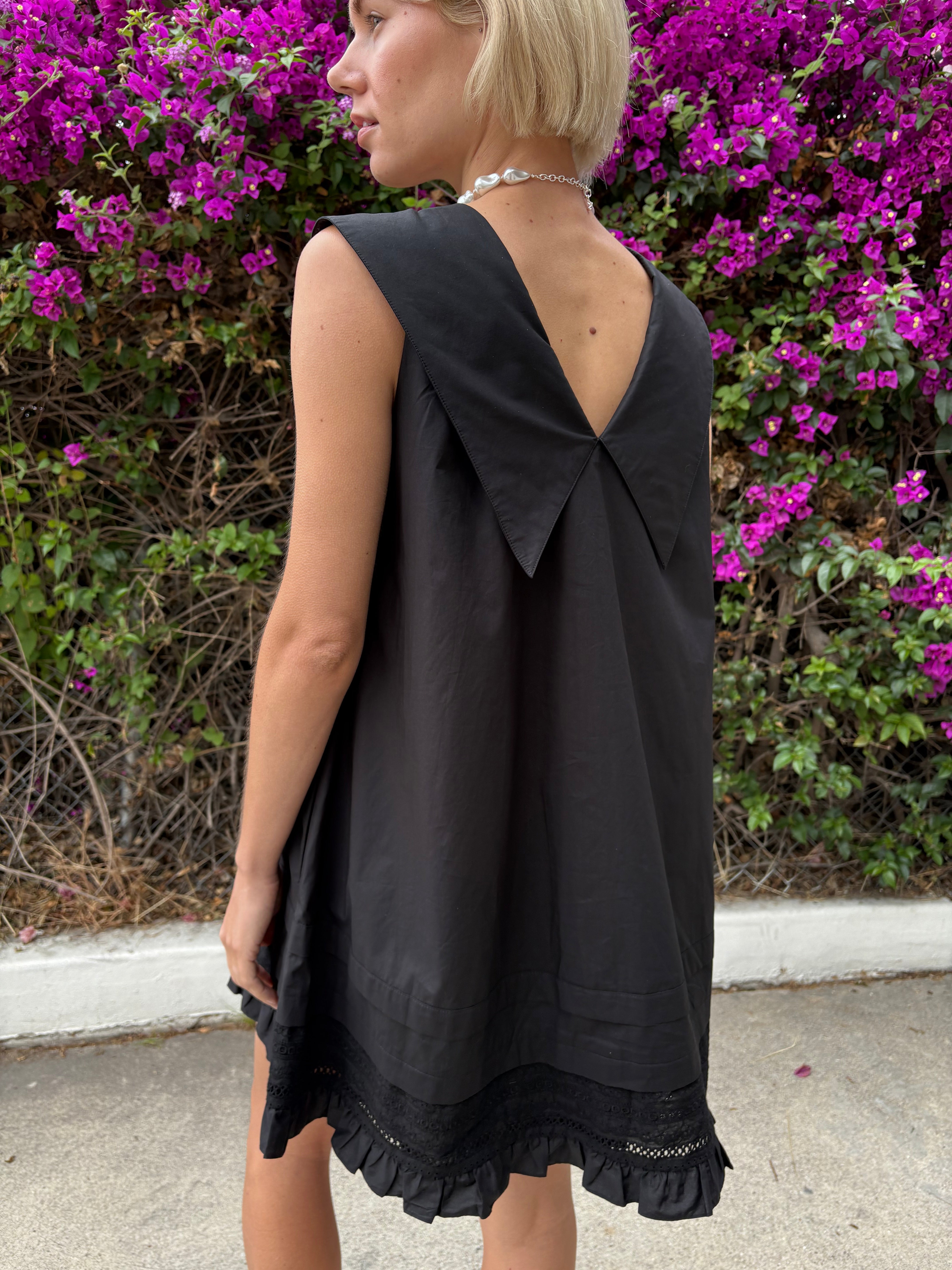 knee length dresses for ladies Jenny Mini Dress main image 1
