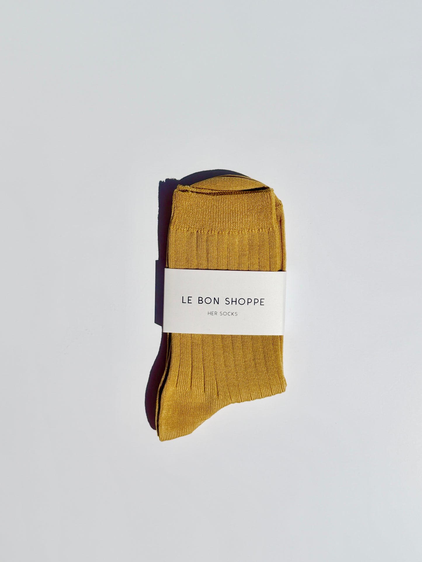 Her Socks - Buttercup