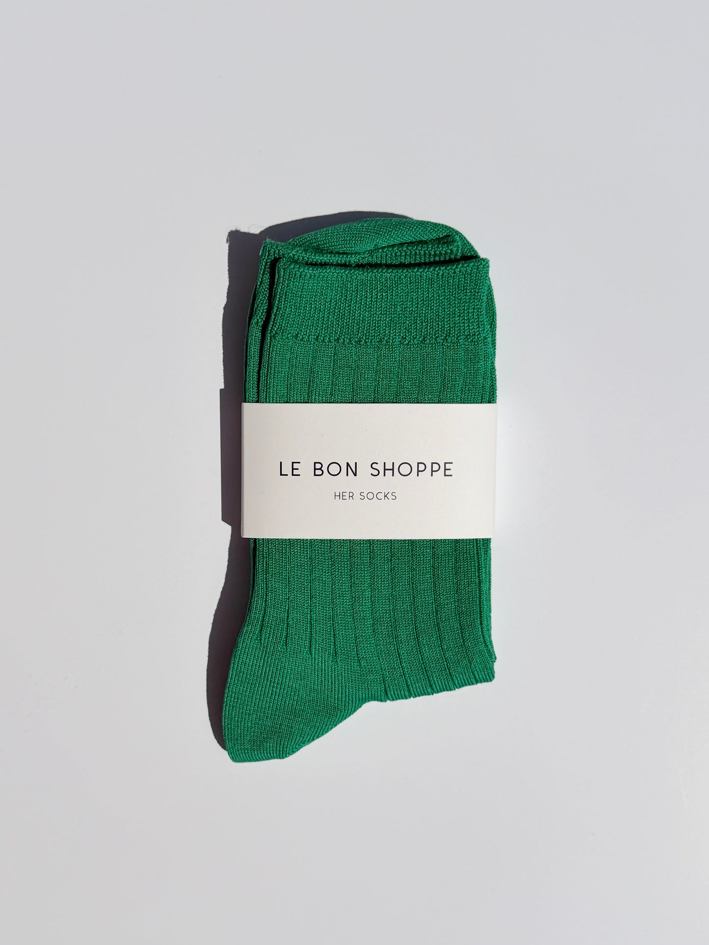 Her Socks - Kelly Green