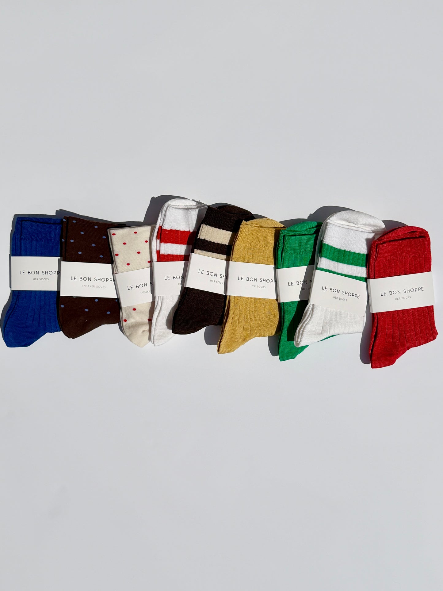 Her Socks - Kelly Green