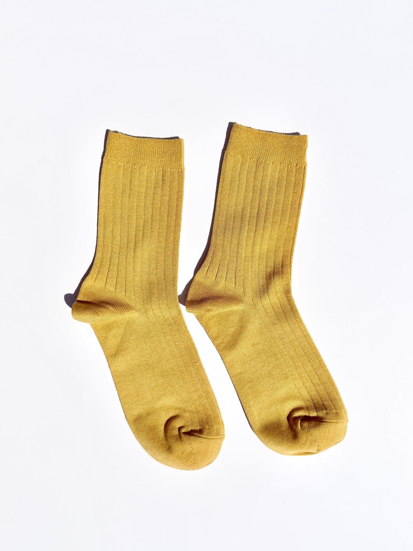 Her Socks - Buttercup