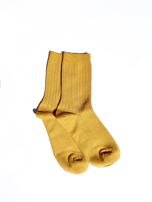 Her Socks - Buttercup