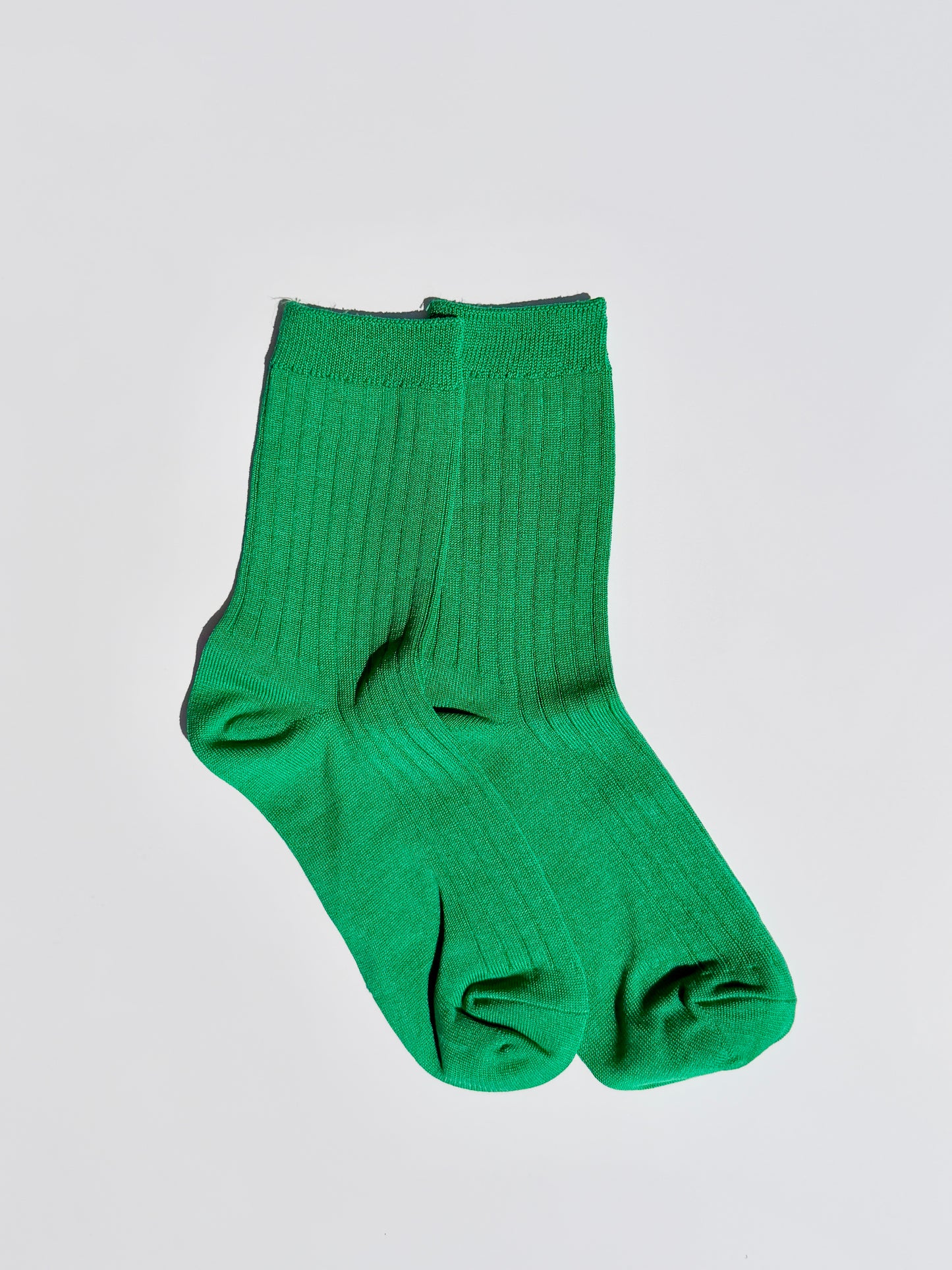Her Socks - Kelly Green