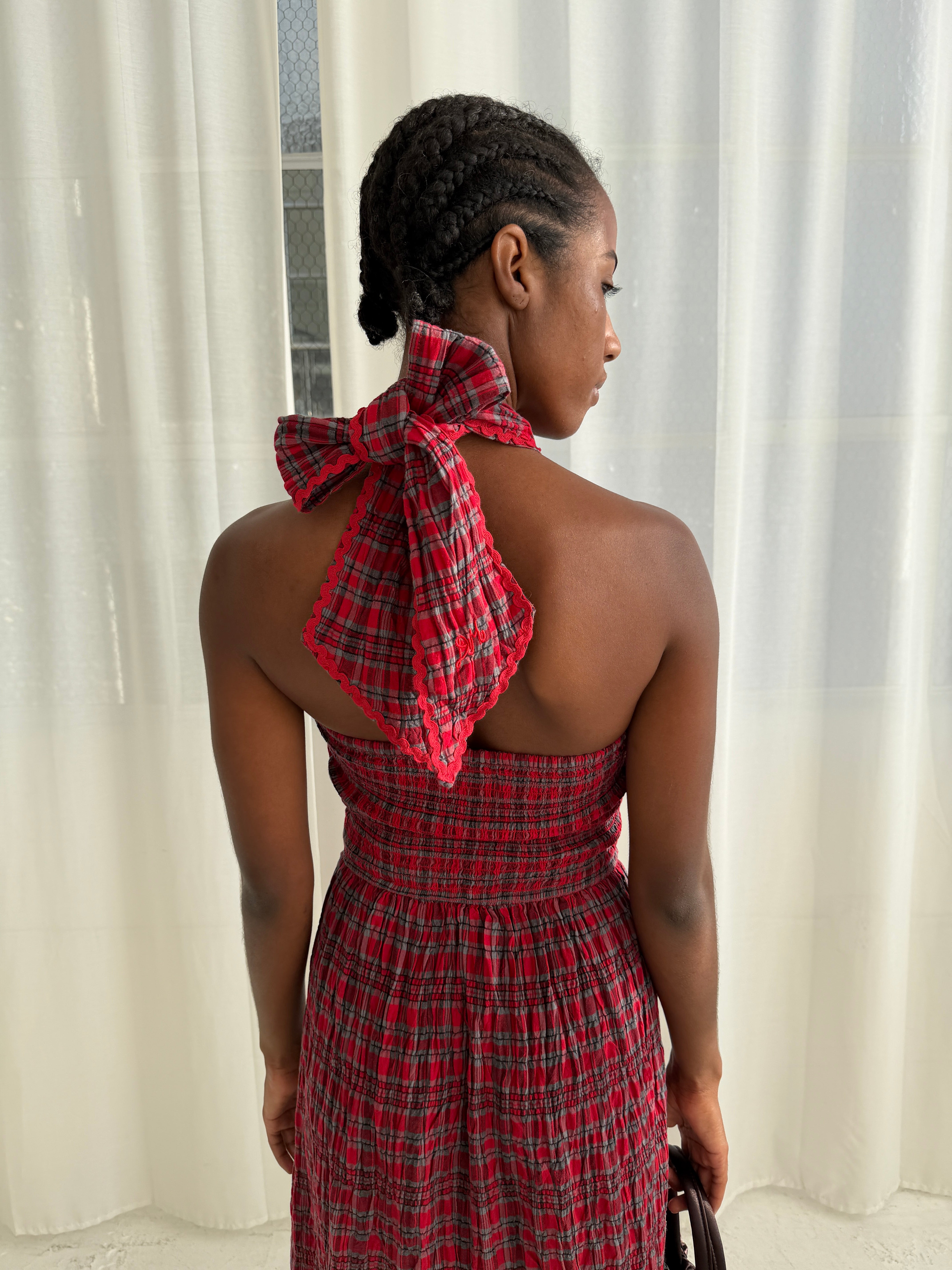 Mia Midi Dress