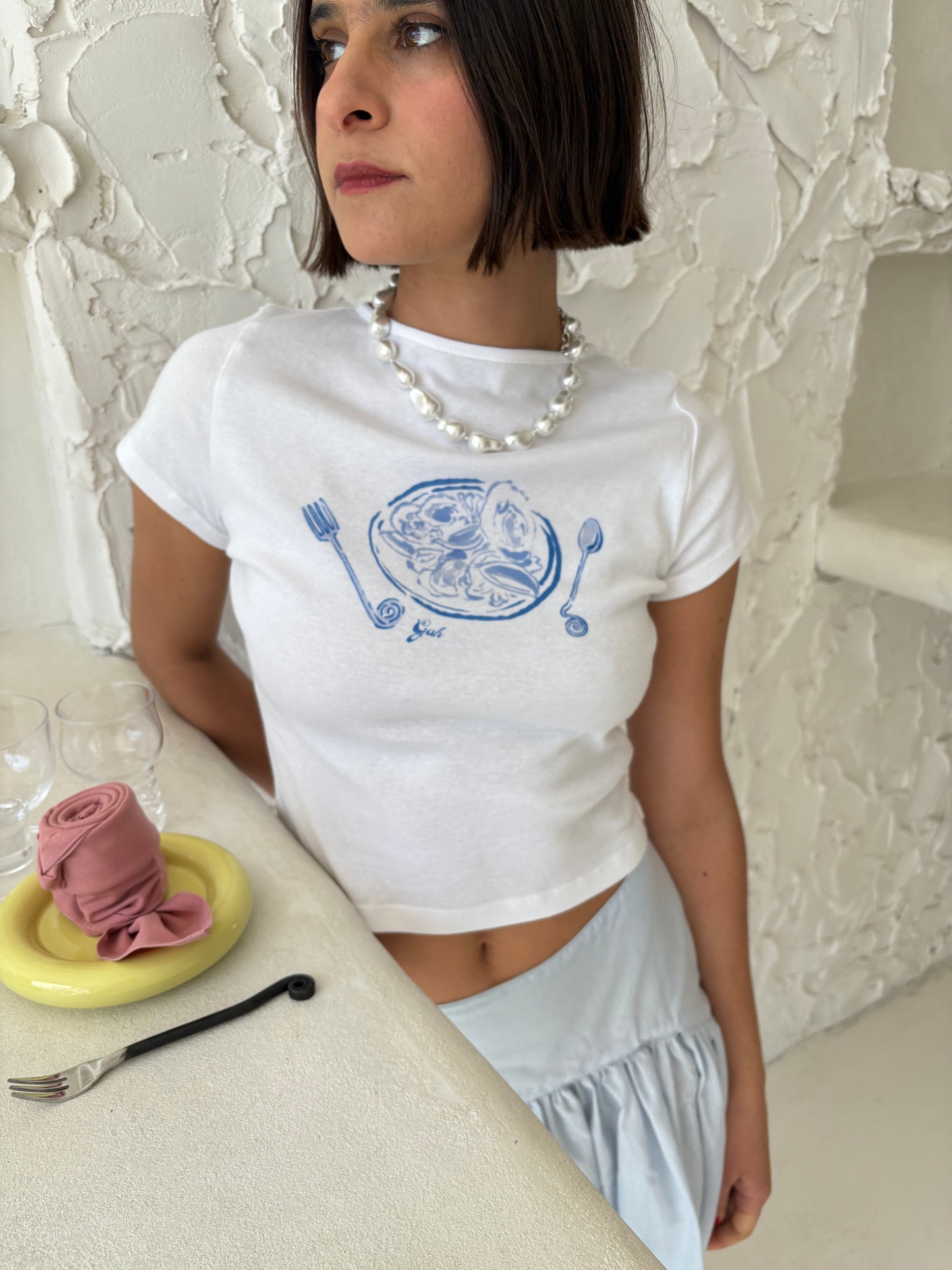 Alex Tee - Caviar Dreams Scene Blue