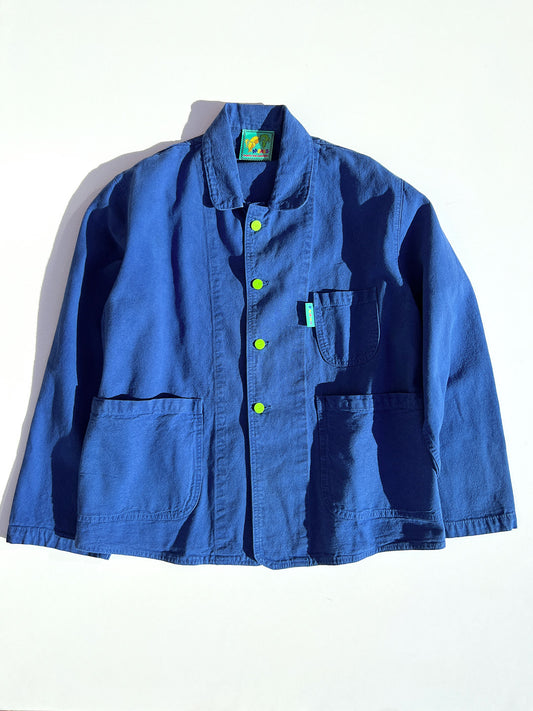 Forager Jacket - Blueberry