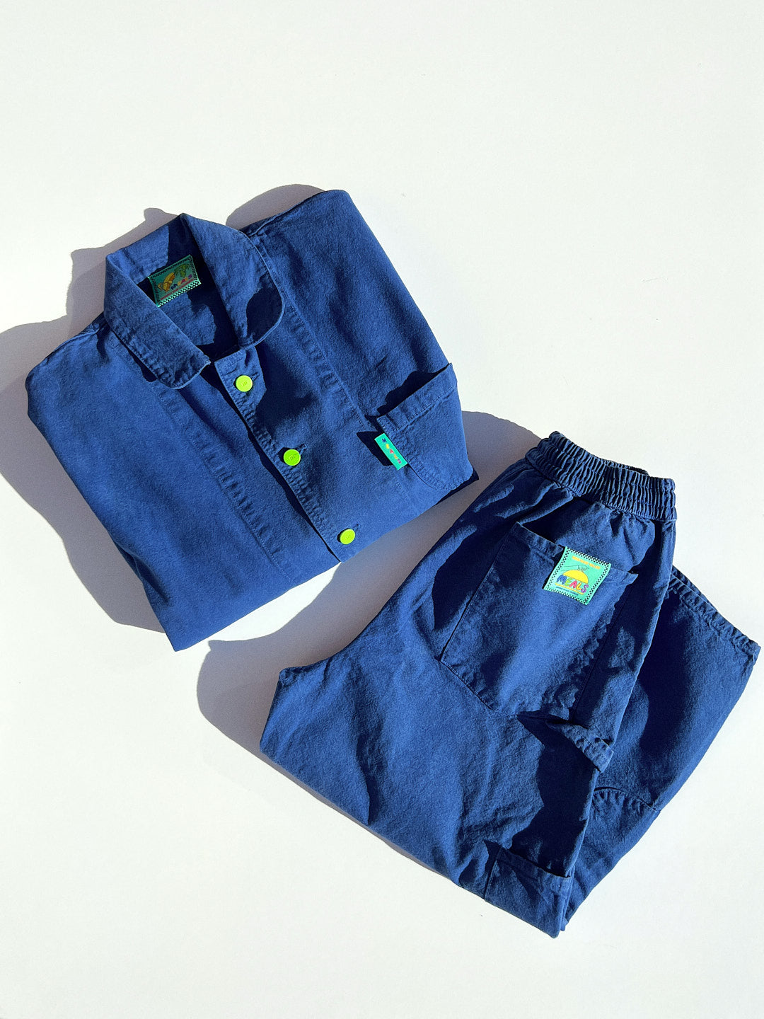 Forager Jacket - Blueberry