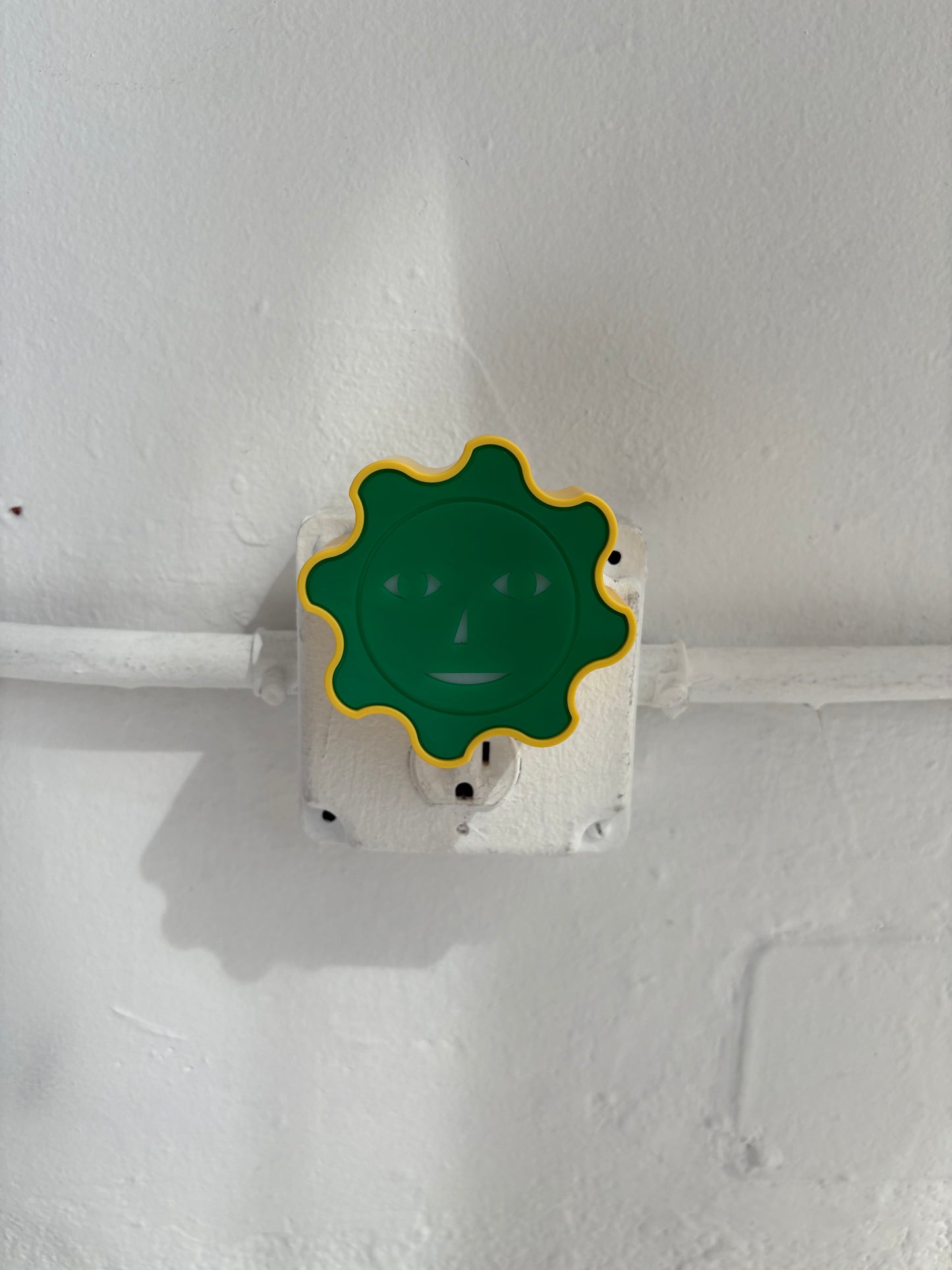 Everybody Night Light - Yellow/Green