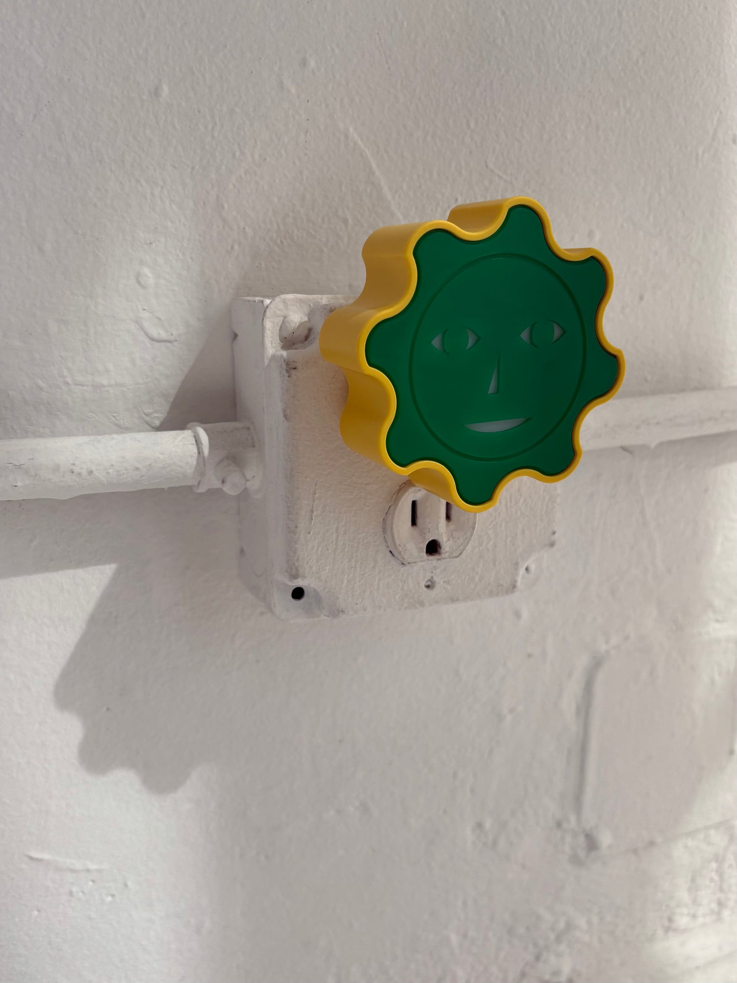 Everybody Night Light - Yellow/Green