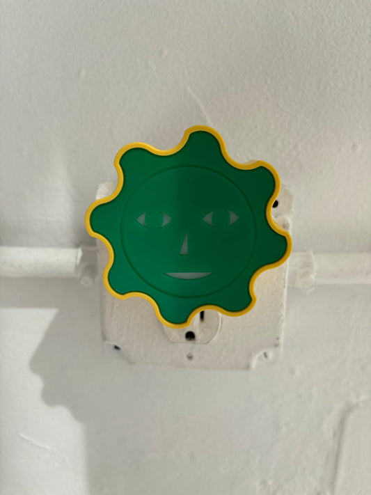 Everybody Night Light - Yellow/Green