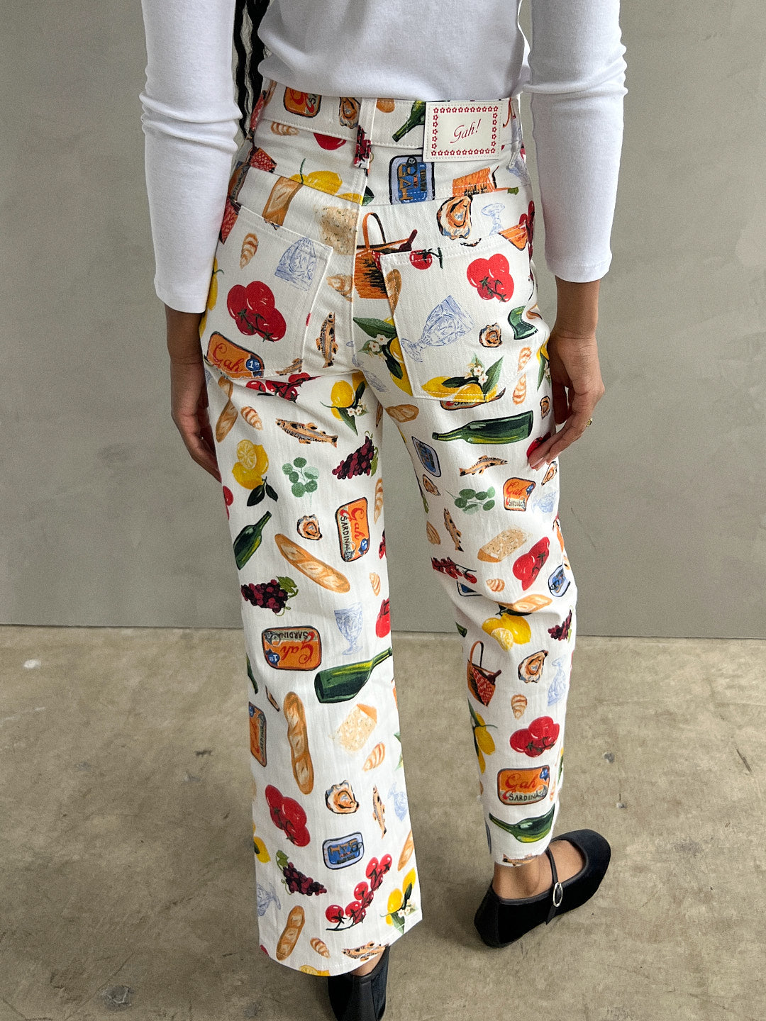 Robyn Jean - Italian Summer Ivory