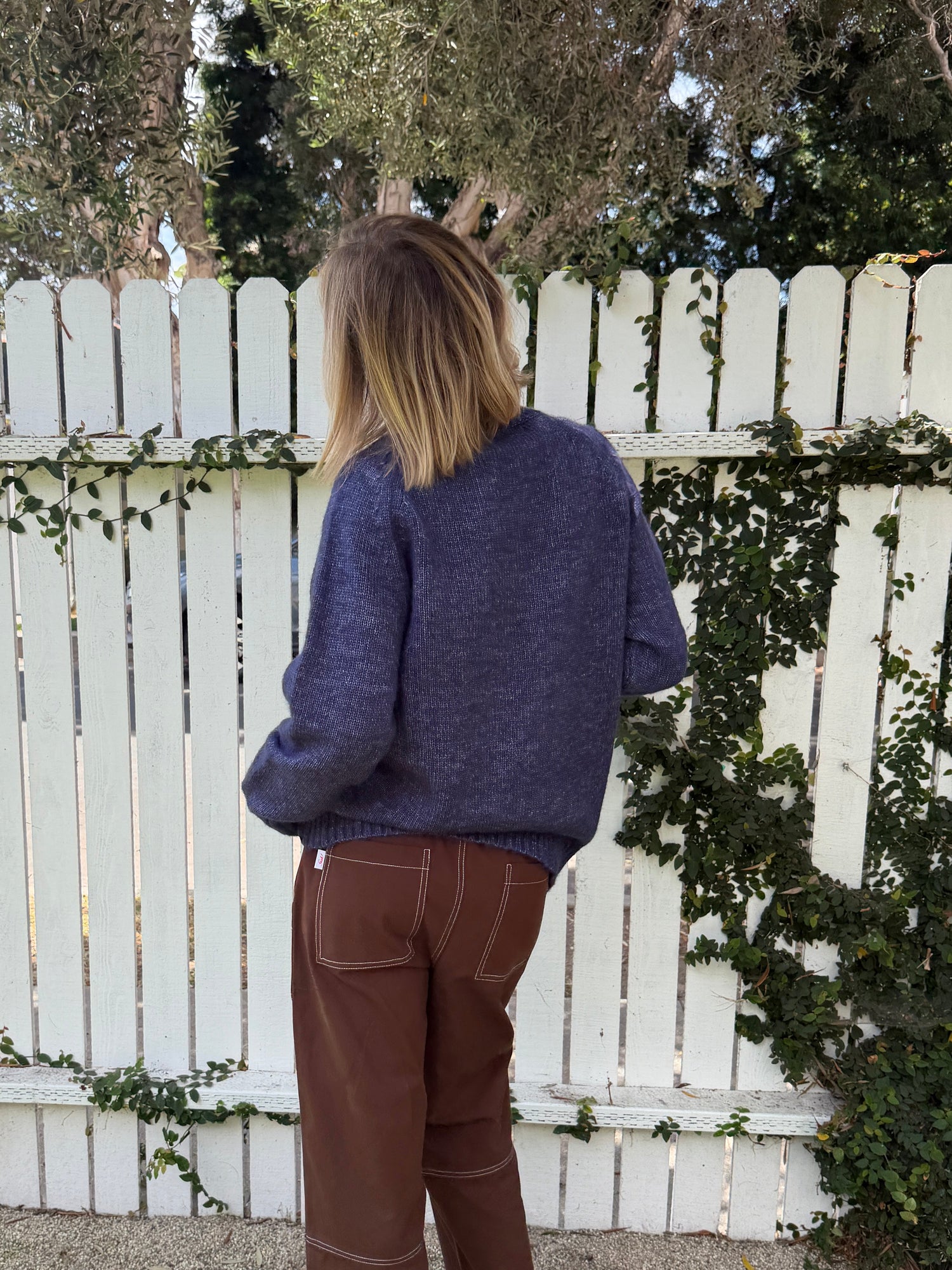 Cory Turtleneck - Horseshoes