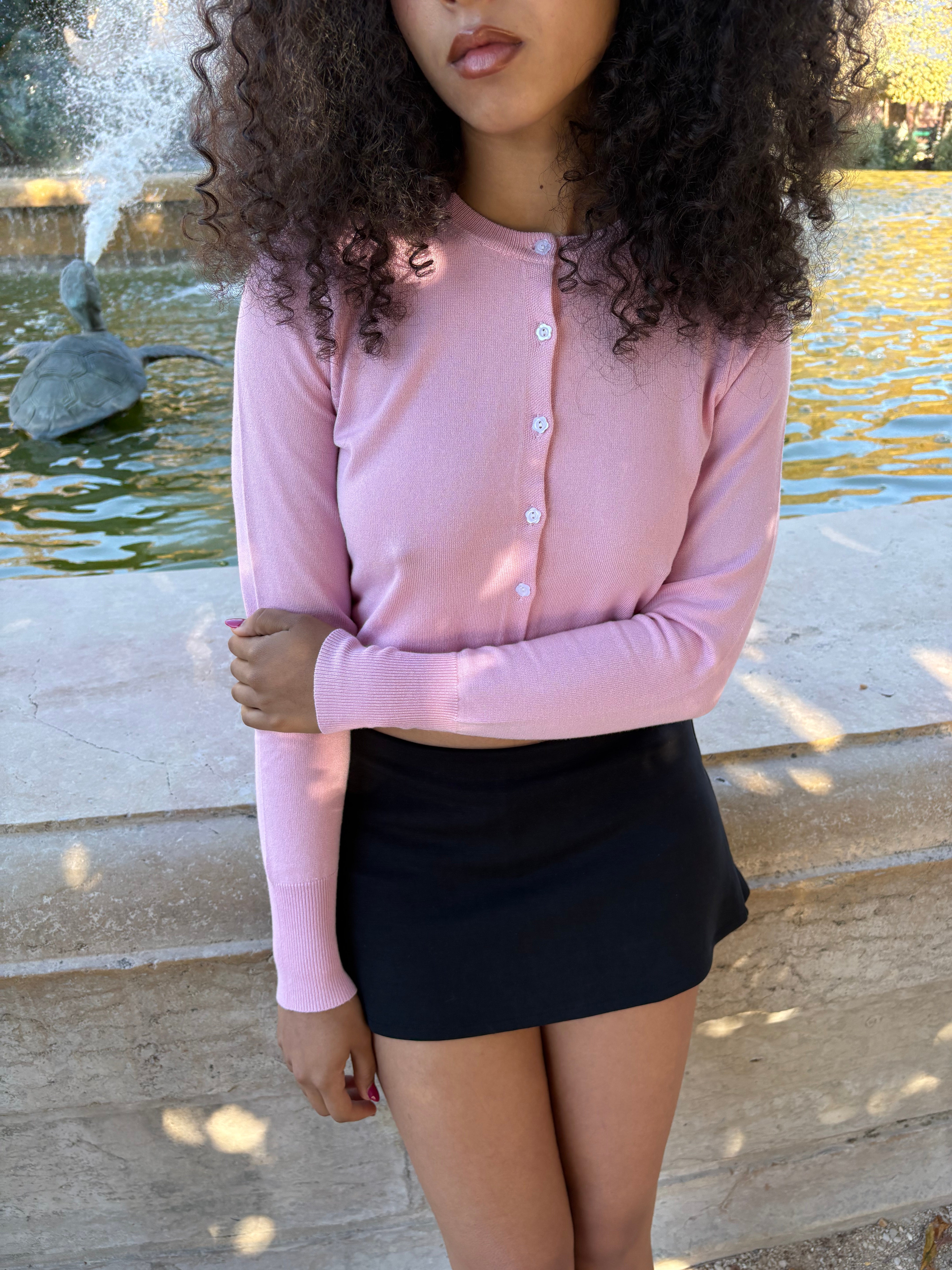 Aria Skirt - Black – Lisa Says Gah