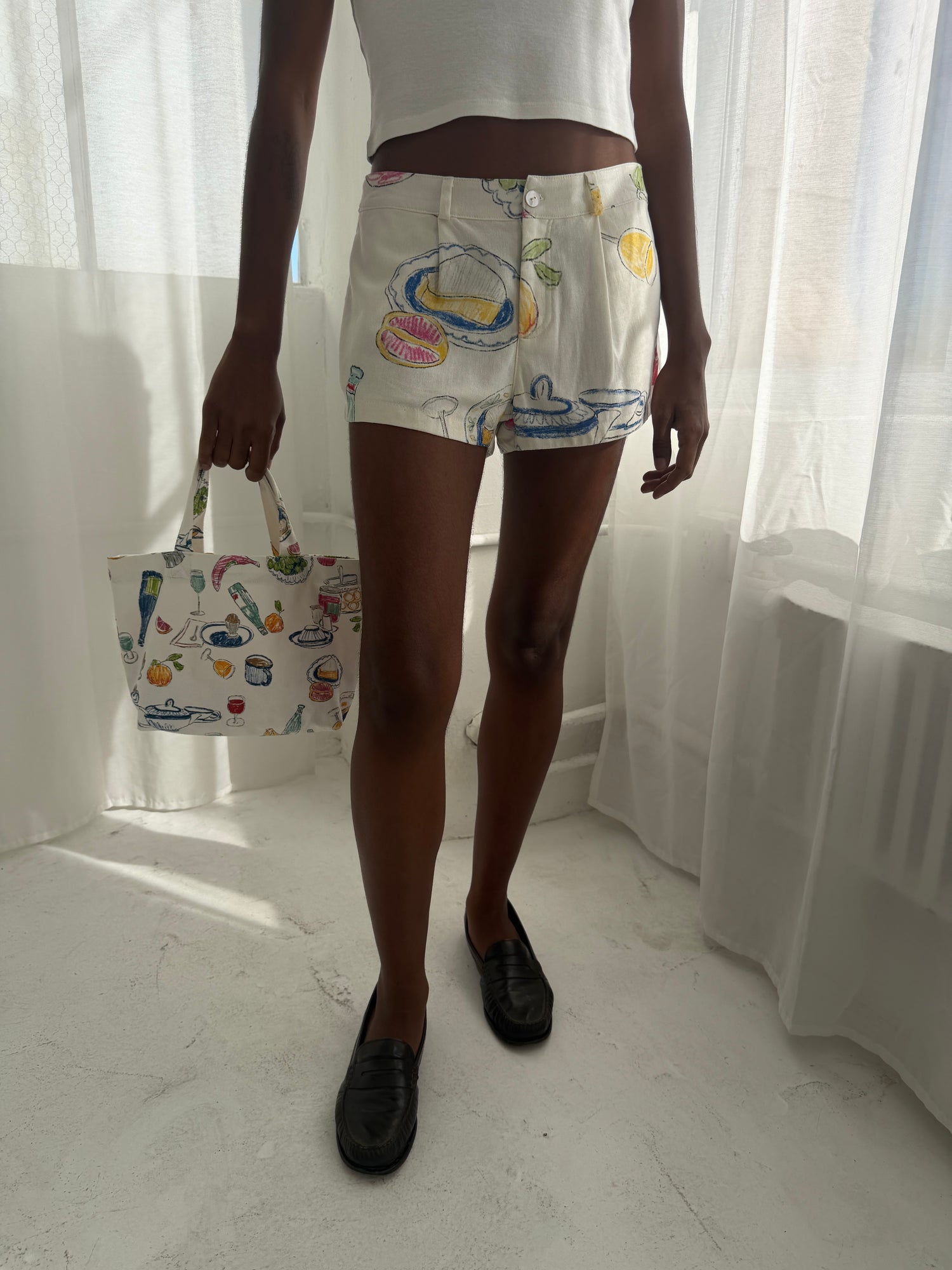 Myra Short - Euro Breakfast