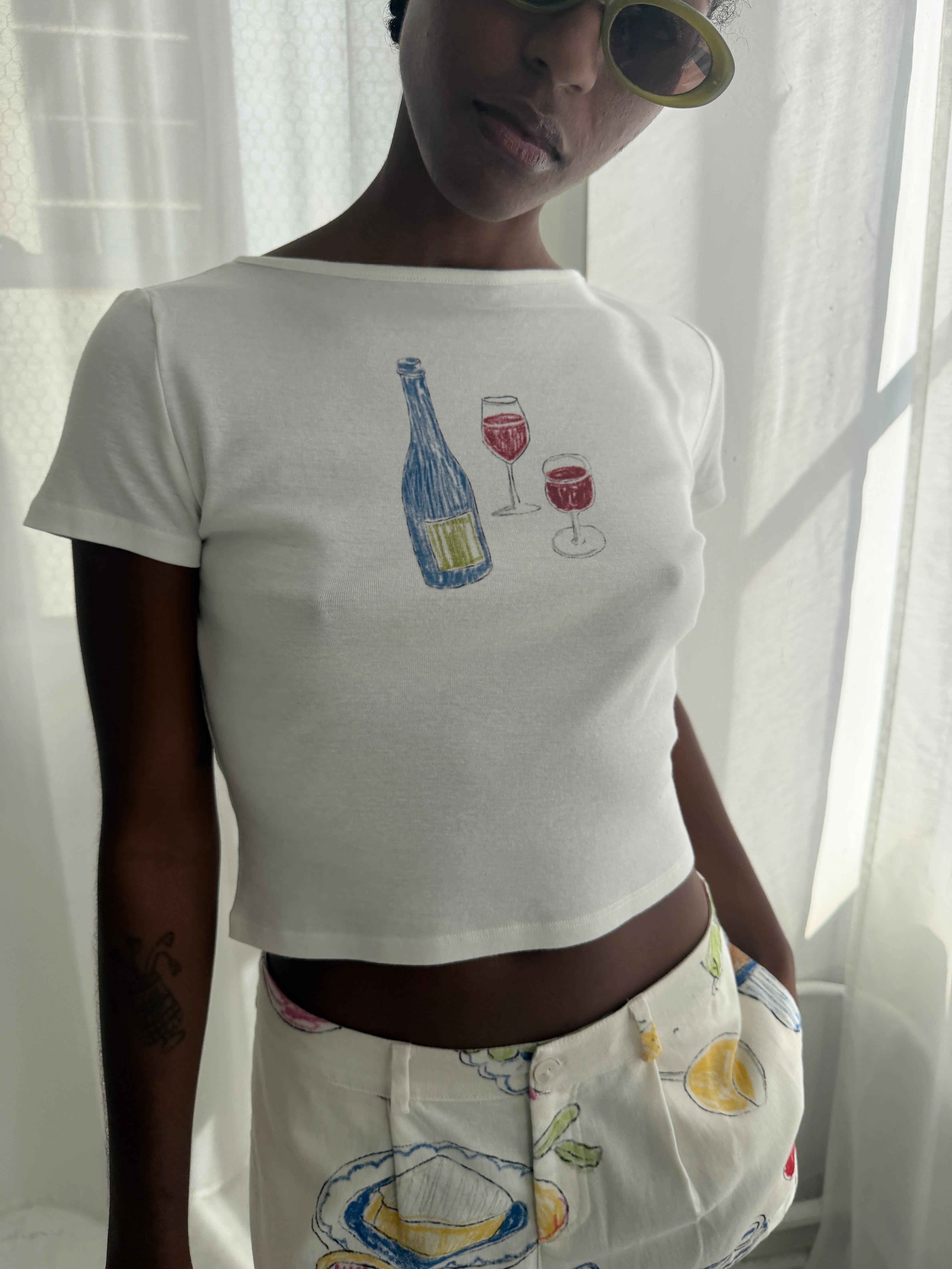 Alex Tee - Wine – Lisa Says Gah