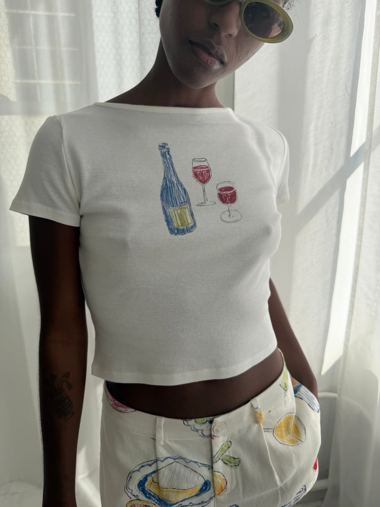 Alex Tee - Wine