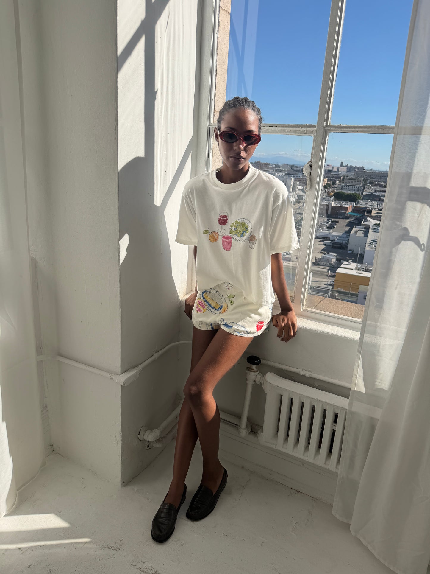 Charlie Tee - Euro Breakfast