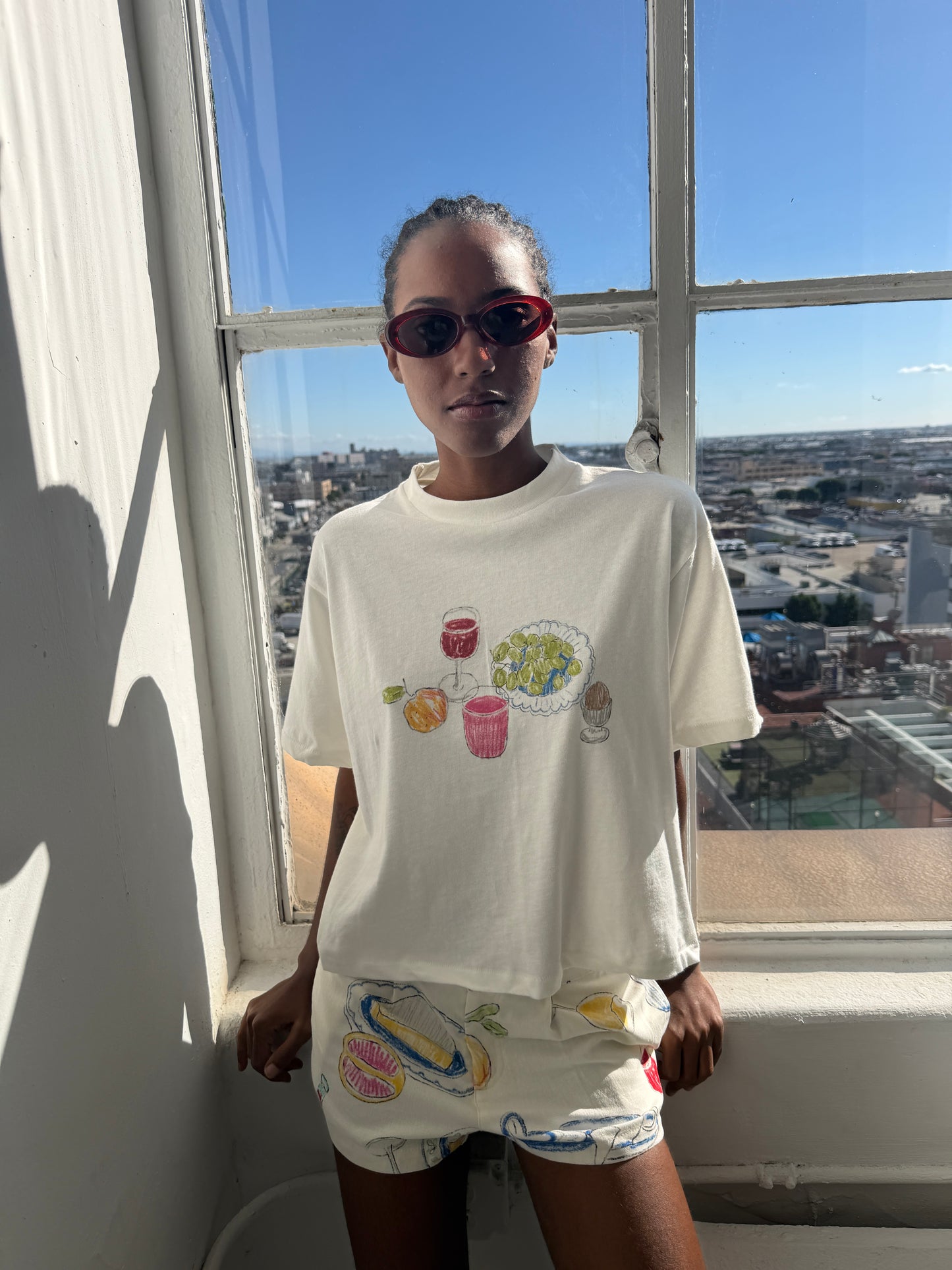 Charlie Tee - Euro Breakfast