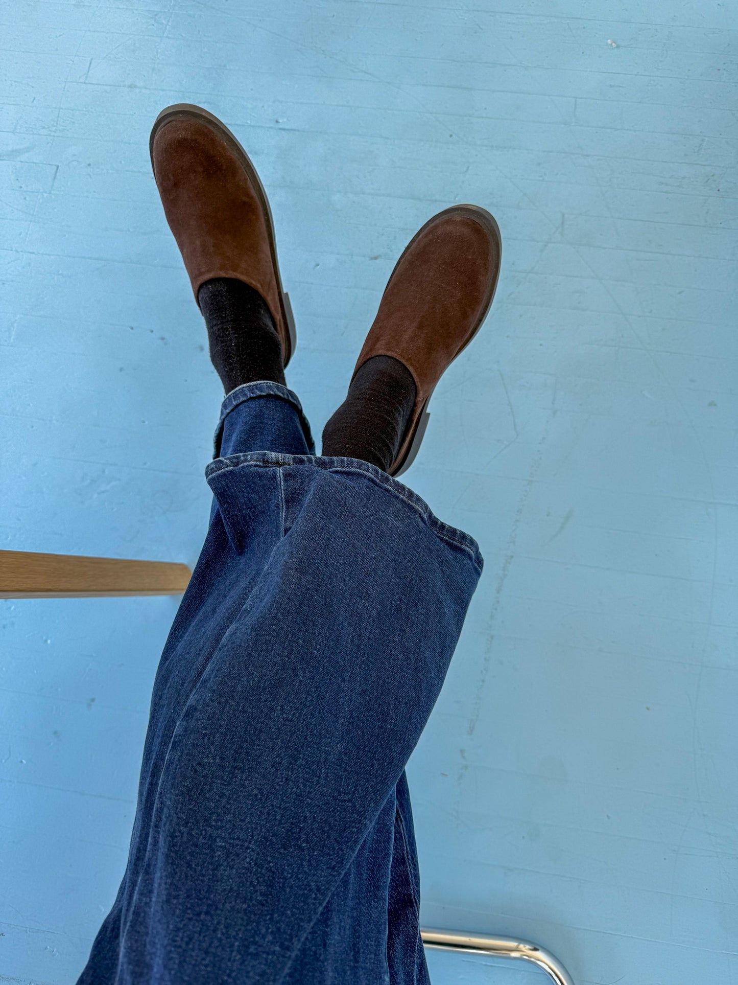 Rhea Mule - Espresso