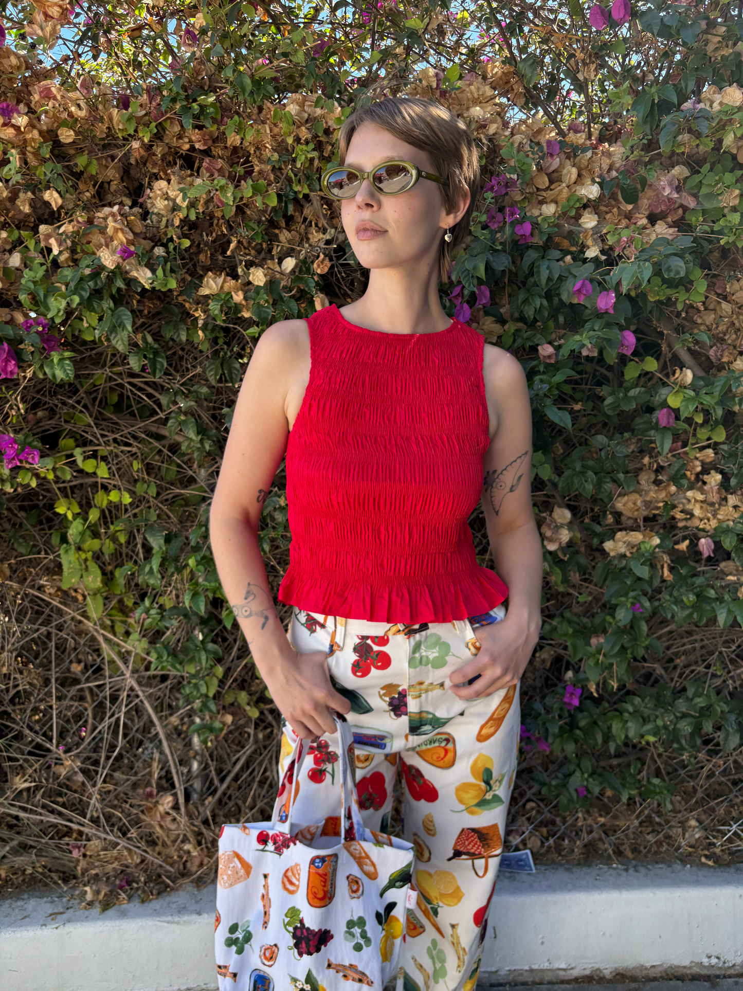 Robyn Jean - Italian Summer Ivory