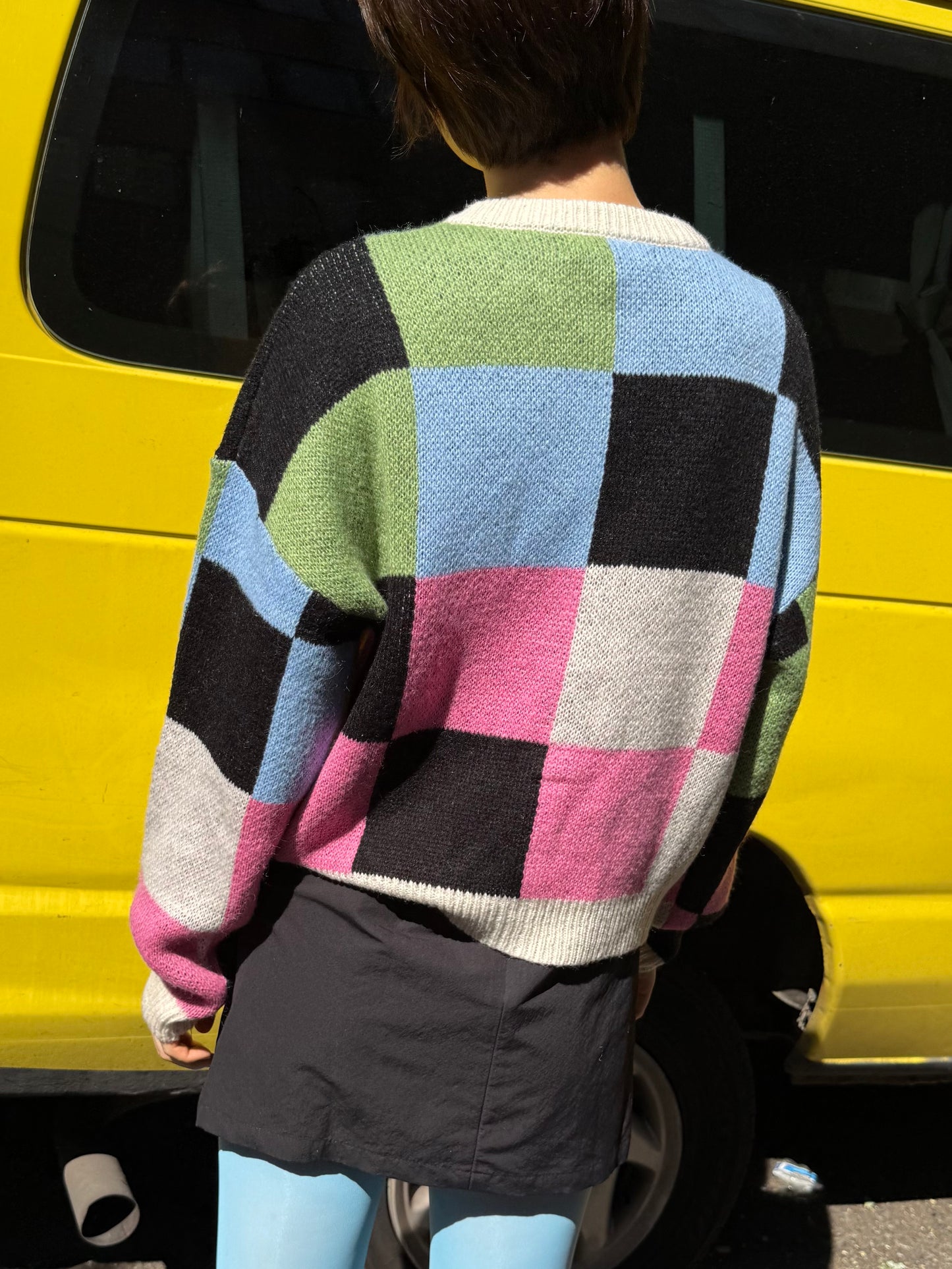 Lauda Cardi - Ocean Check