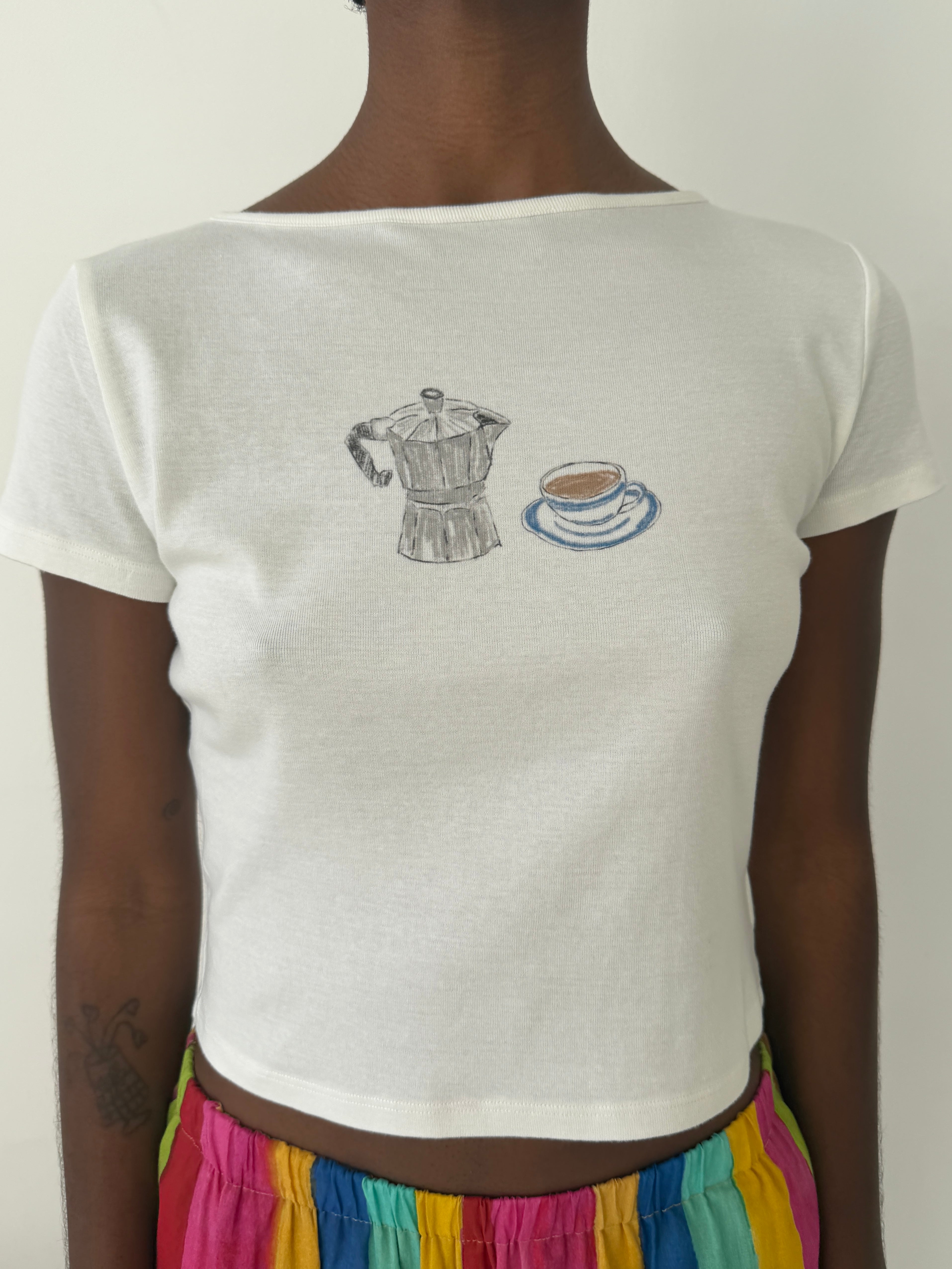 Alex Tee - Coffee – Lisa Says Gah