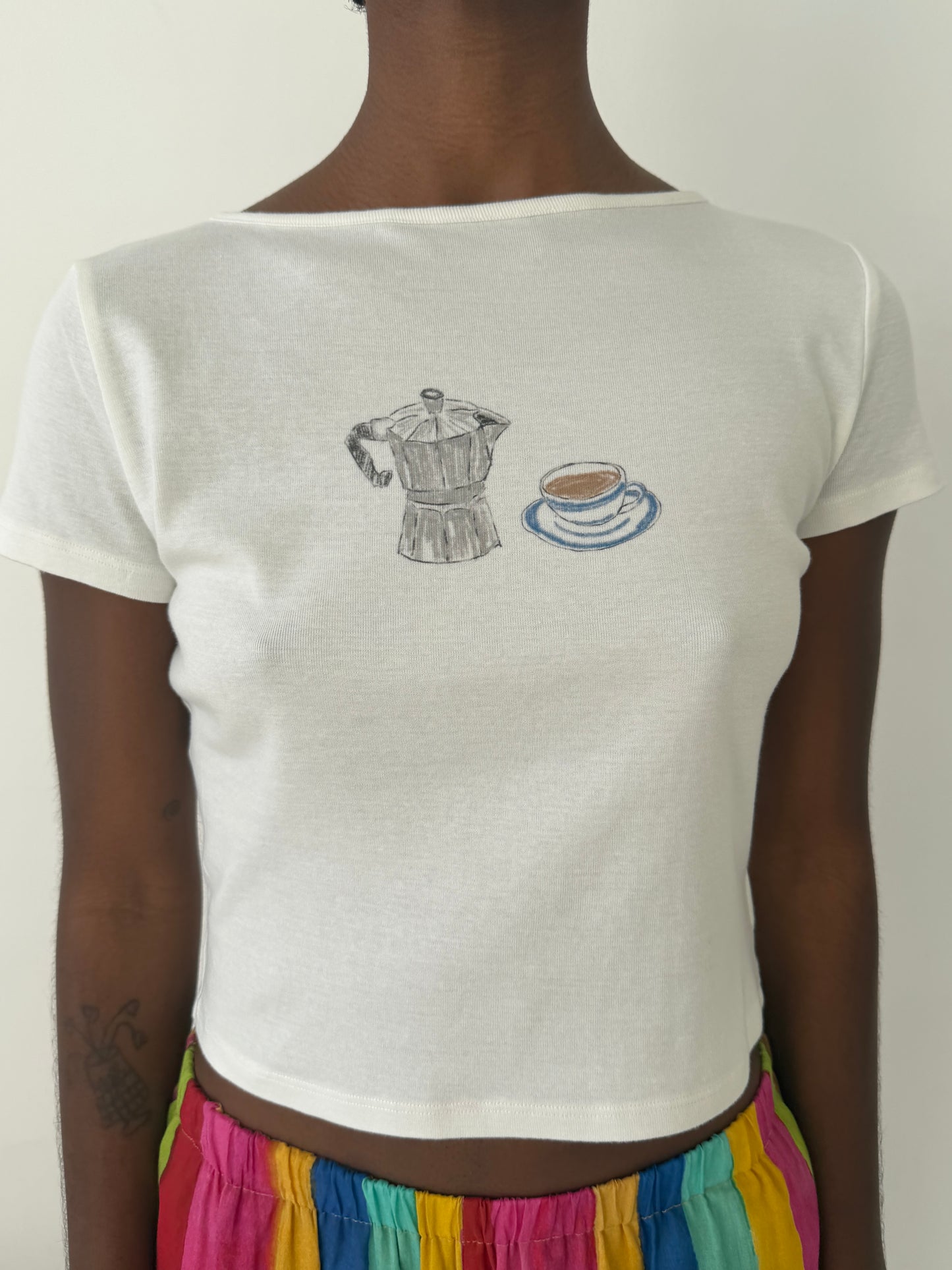 Alex Tee - Coffee