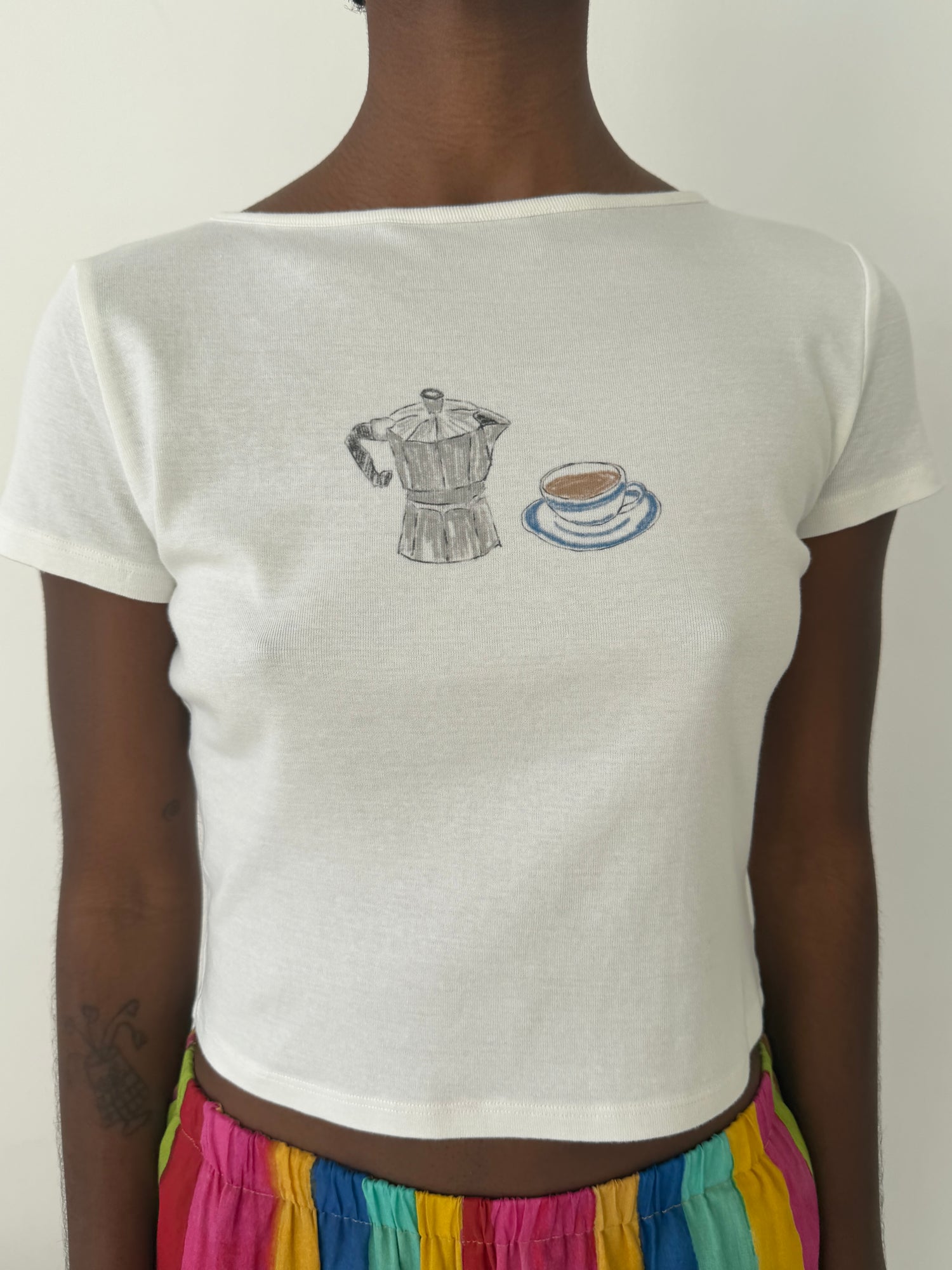 Alex Tee - Coffee