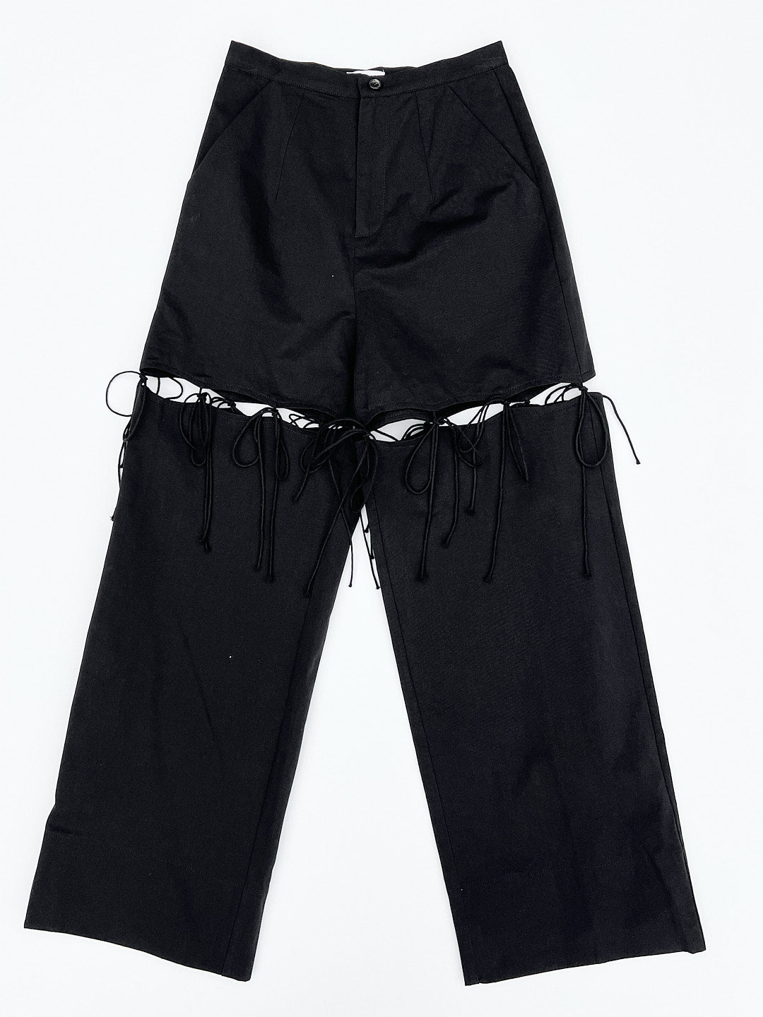 Chains Pants - Onyx