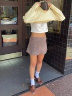 The Darcy Skort