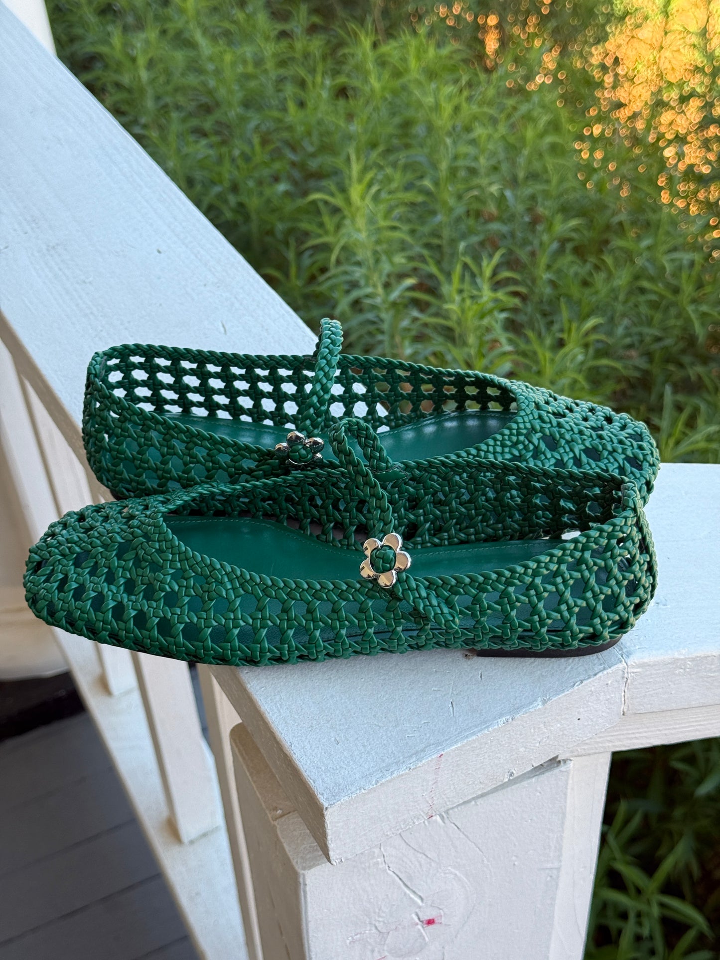 Candice Shoe - Green