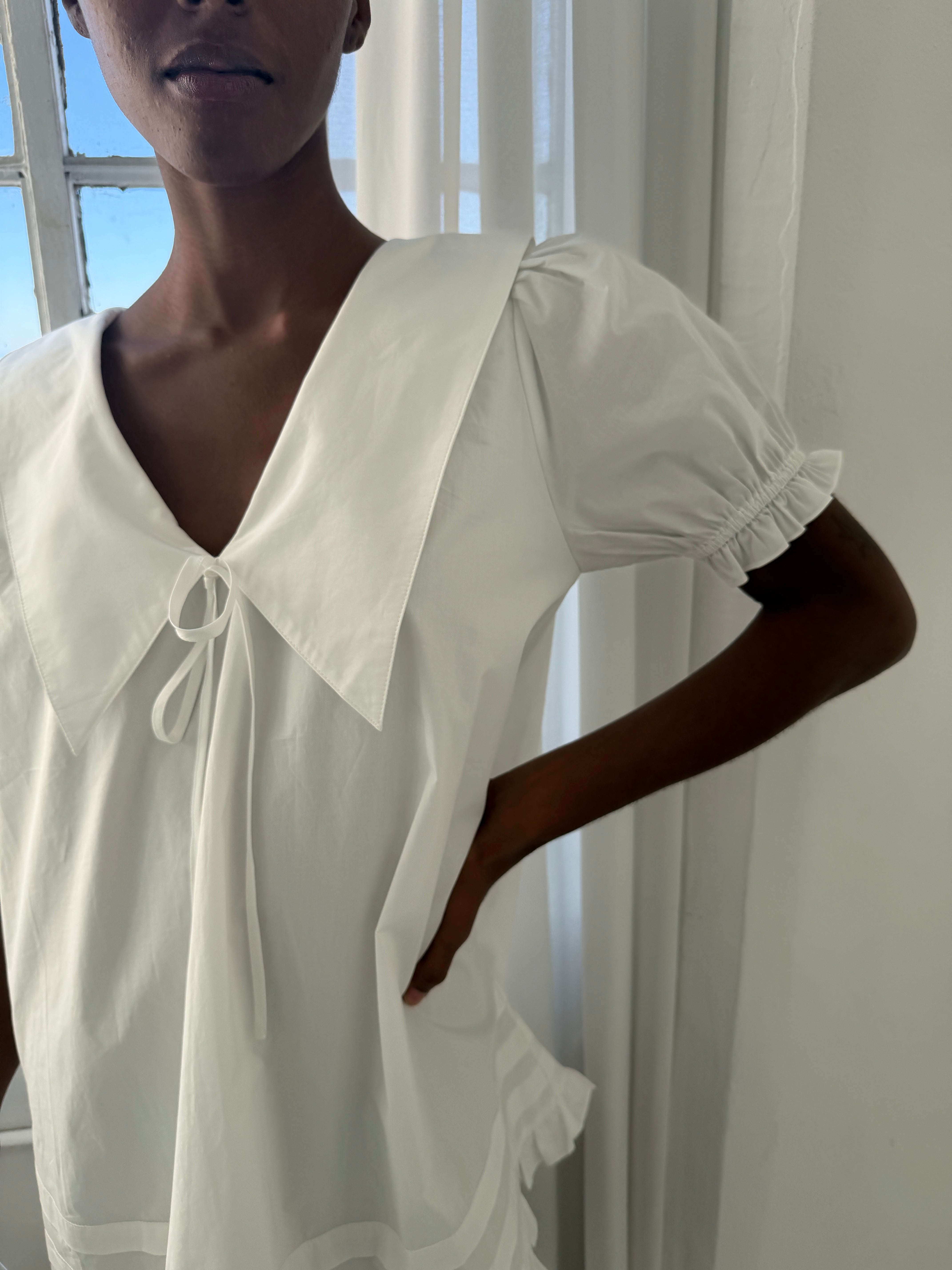 jenny mini dress lisa says gah Jenny Short Sleeve Dress