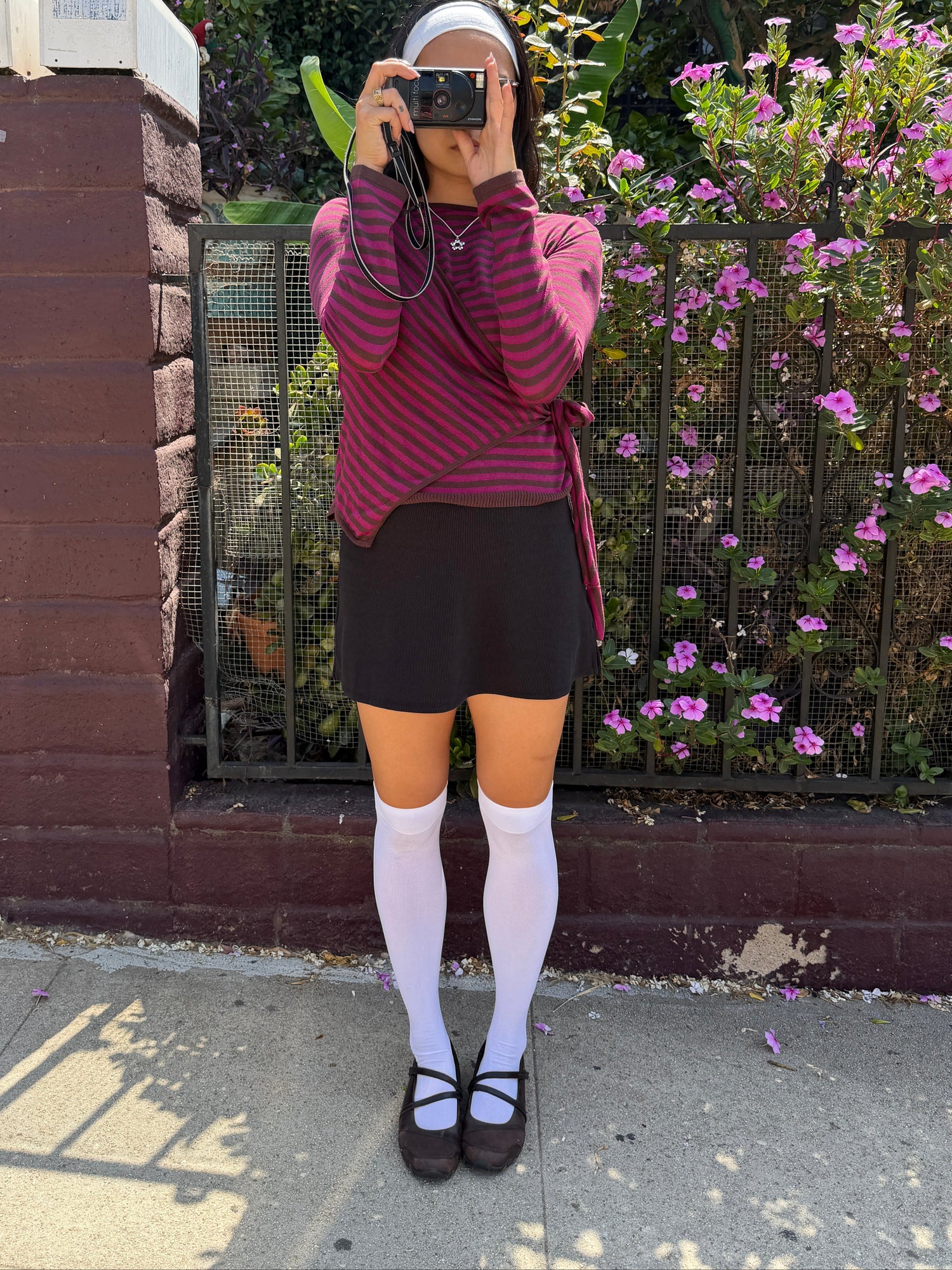Darcy Skort - Black