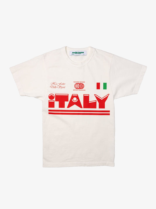 Made Some Sportswear Tee - Italy