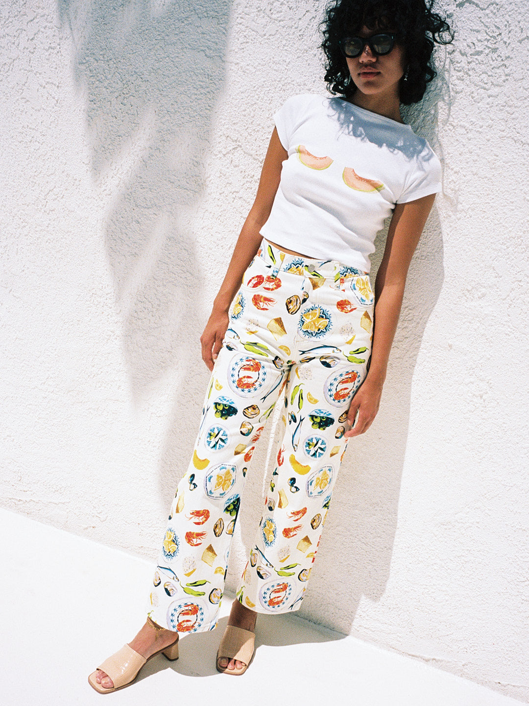 Robyn Jean - Tapas Ivory