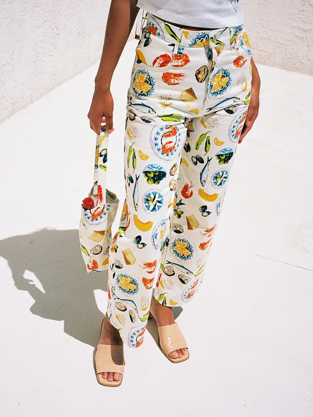 Robyn Jean - Tapas Ivory